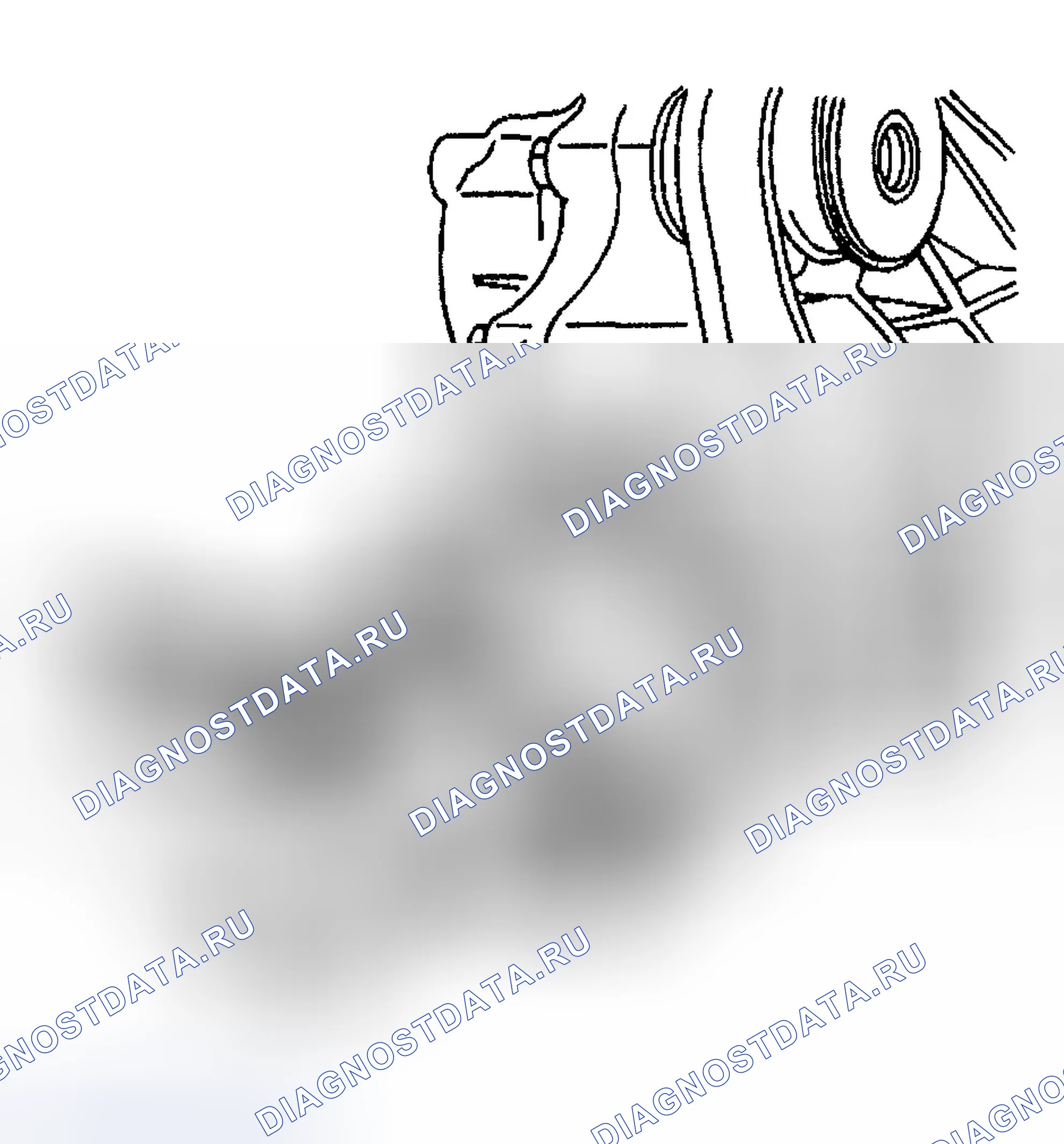 Рис. 49. Chevrolet TrailBlazer I