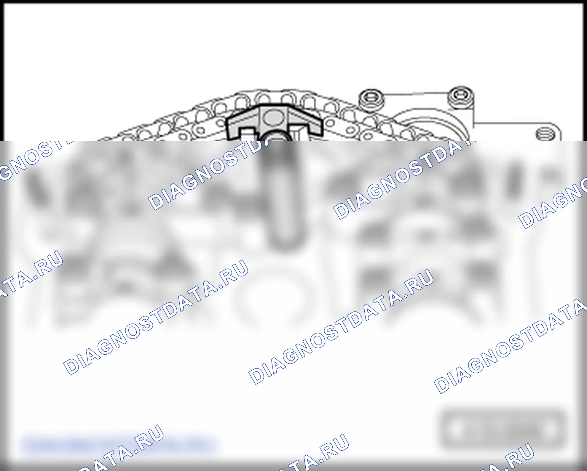 Распределительные валы. Skoda Superb I
