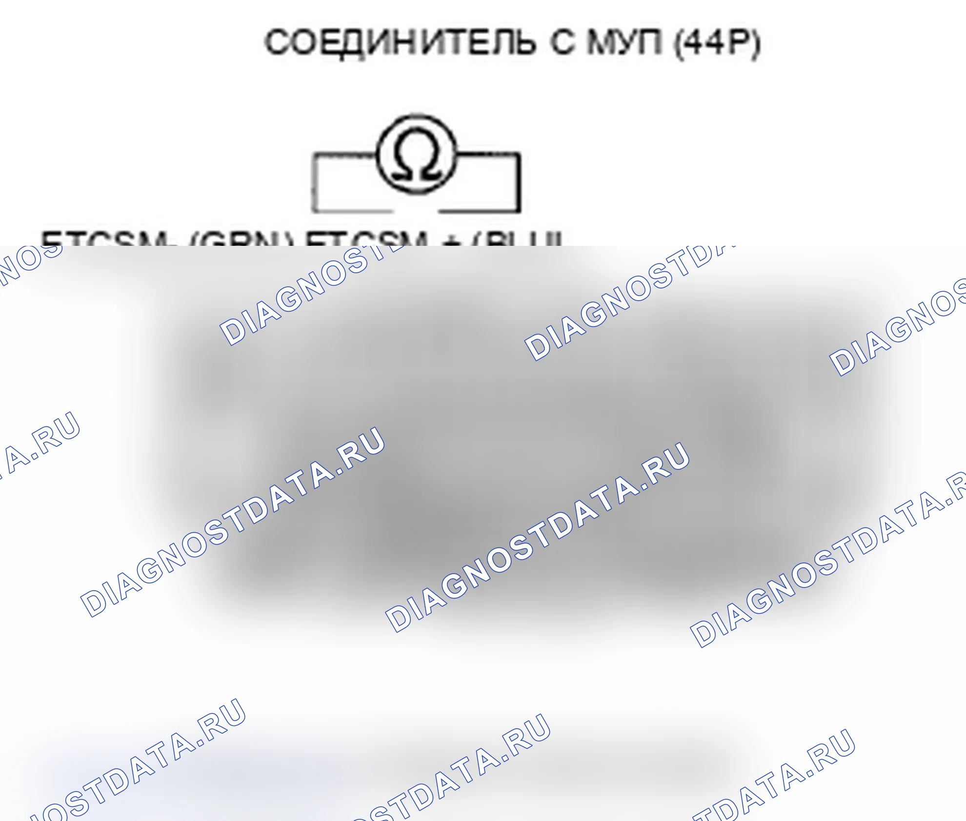 Рис. 29: P2118 расшифровка кода ошибки: проблема диапазона тока/производительности привода дроссельной заслонки. Acura RDX I рестайлинг