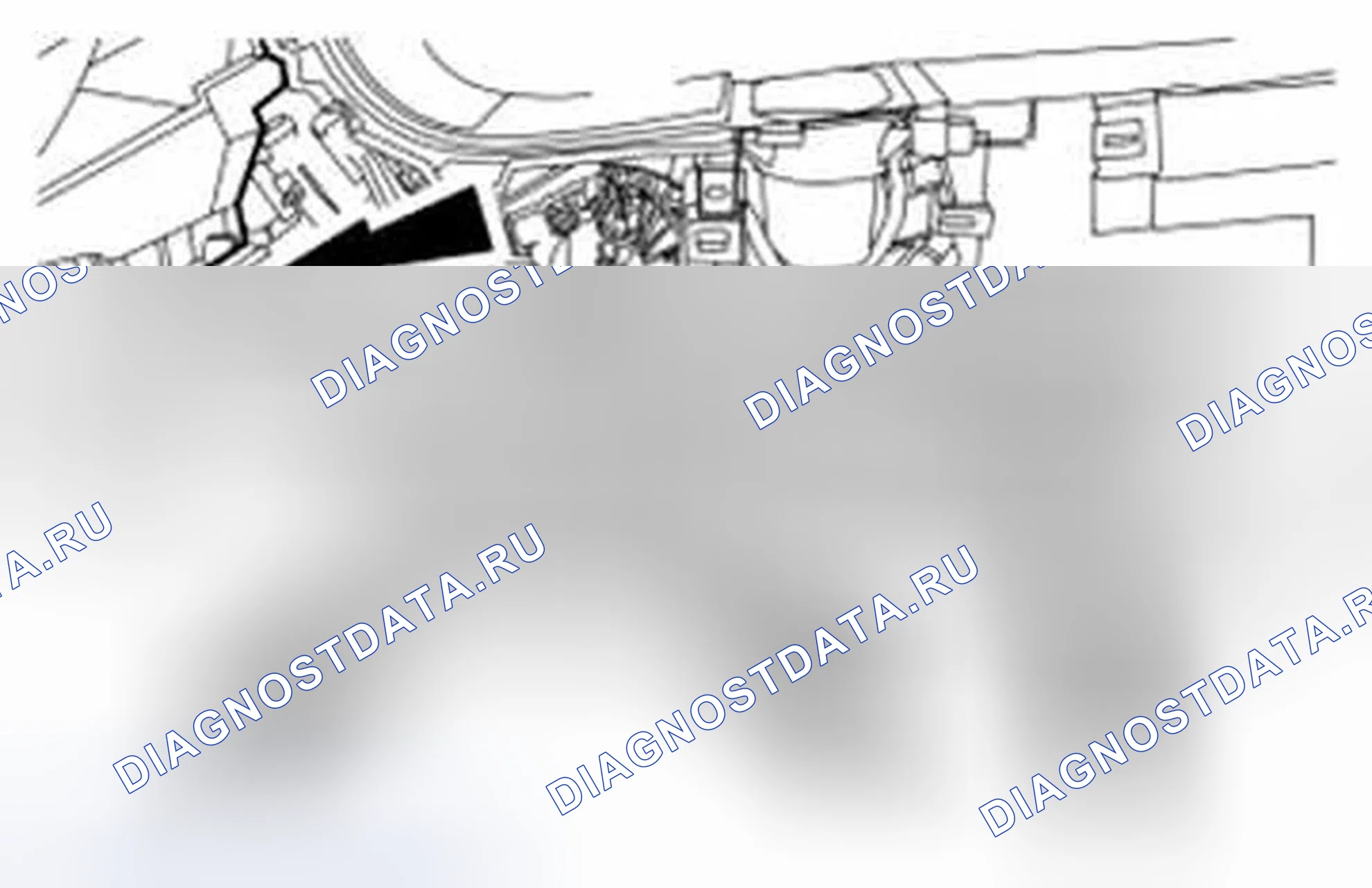 Рис. 102. Ford Edge I рестайлинг