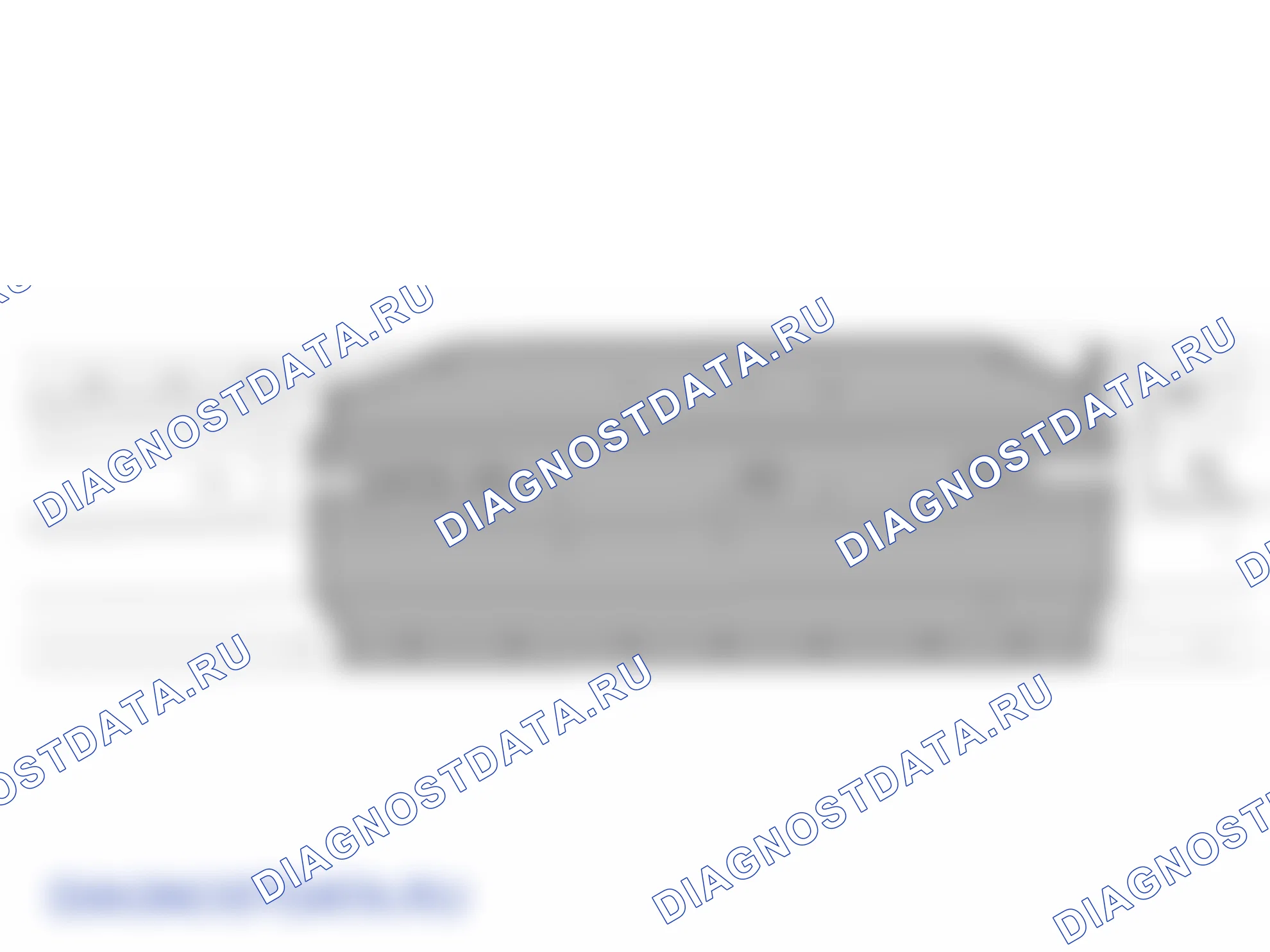 Установка центральной колонны. Hyundai ix35 EL