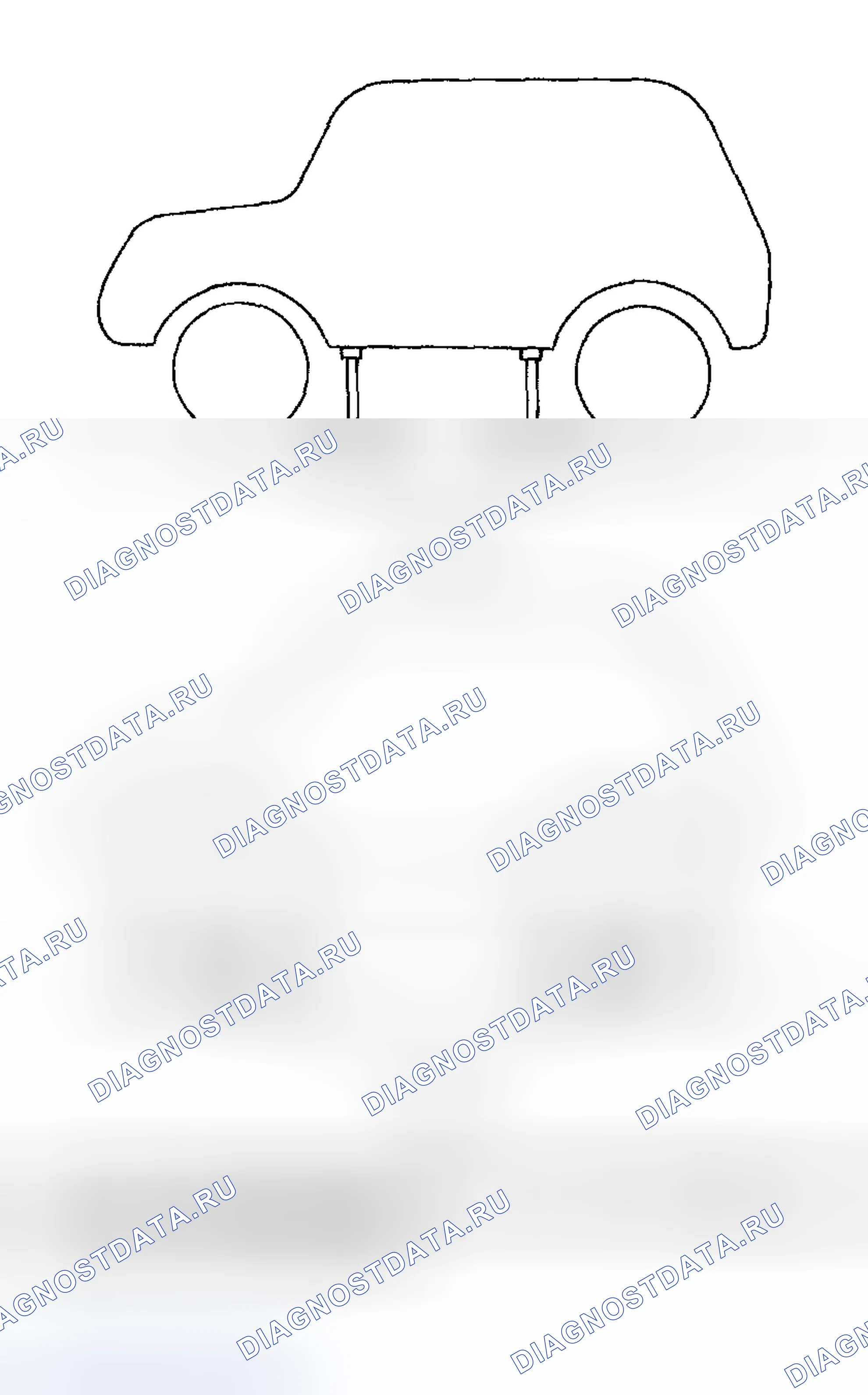 Рис. 556. Subaru Forester SG