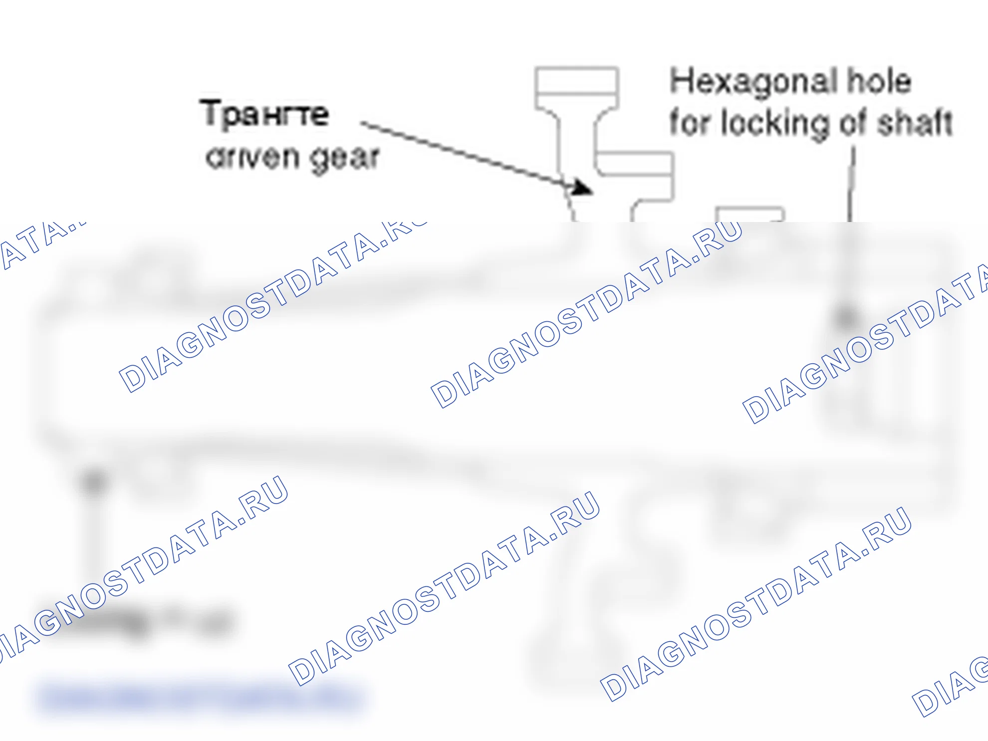 Описание: Описание и работа (F4A51-3). Hyundai Santa Fe CM
