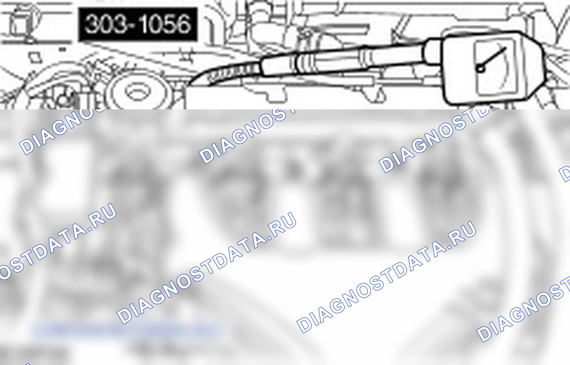 Диагностика двигателя. Ford Kuga I