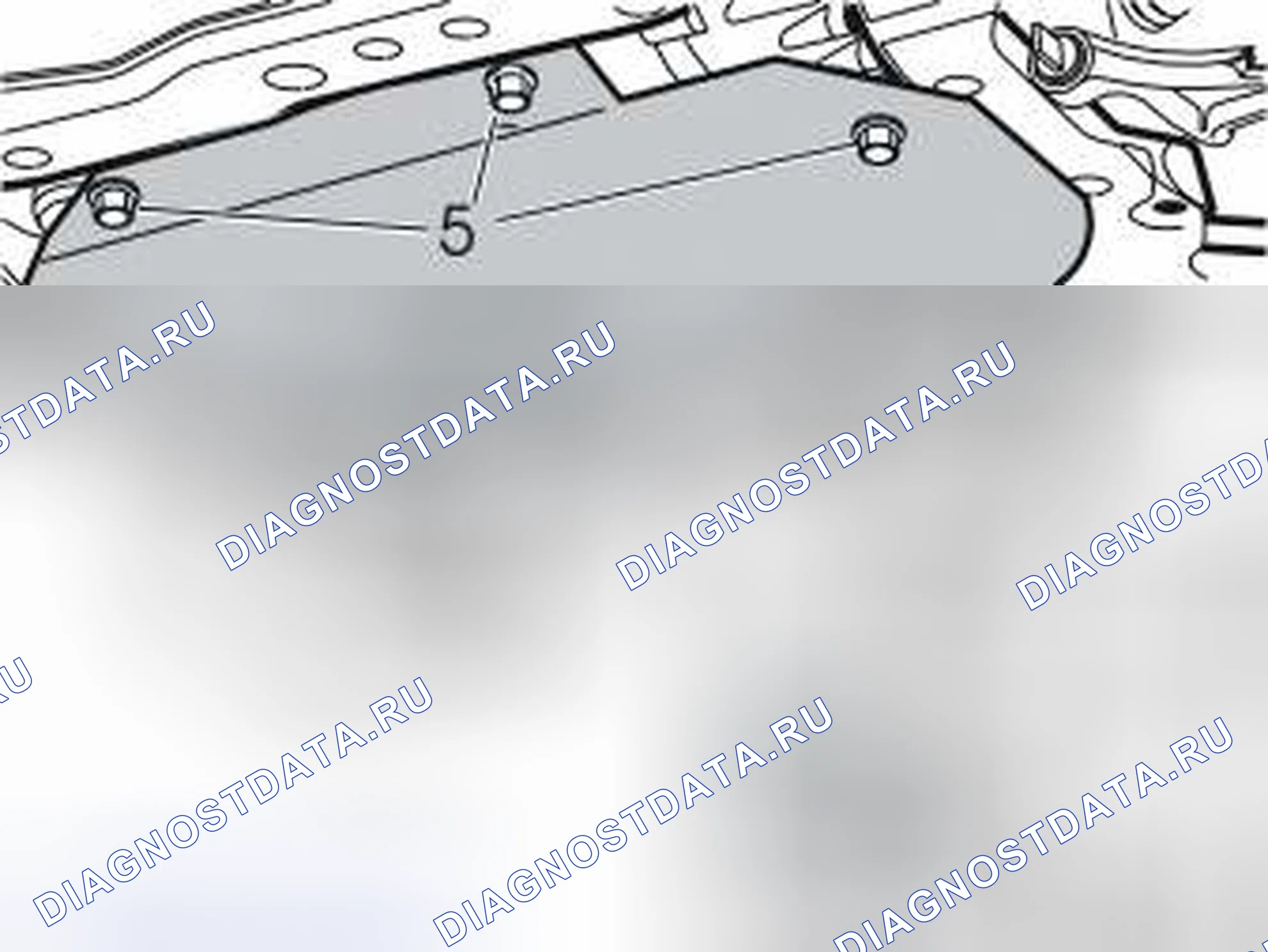 Рис. 349. Volvo XC70 I рестайлинг