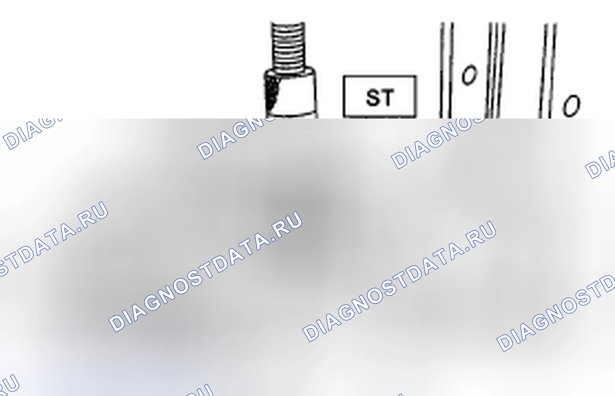 Рис. 529: РАЗБОРКА. Subaru Outback BR рестайлинг