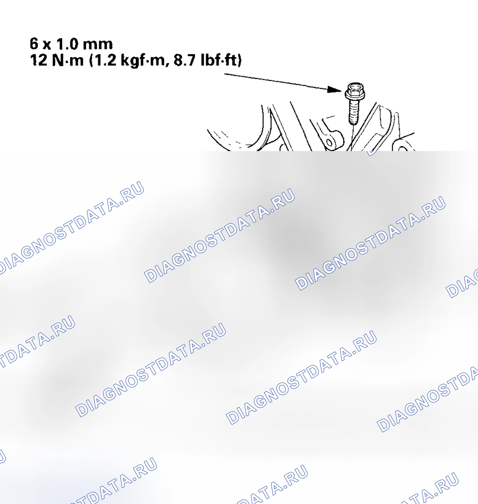 Рис. 393. Honda Accord VII