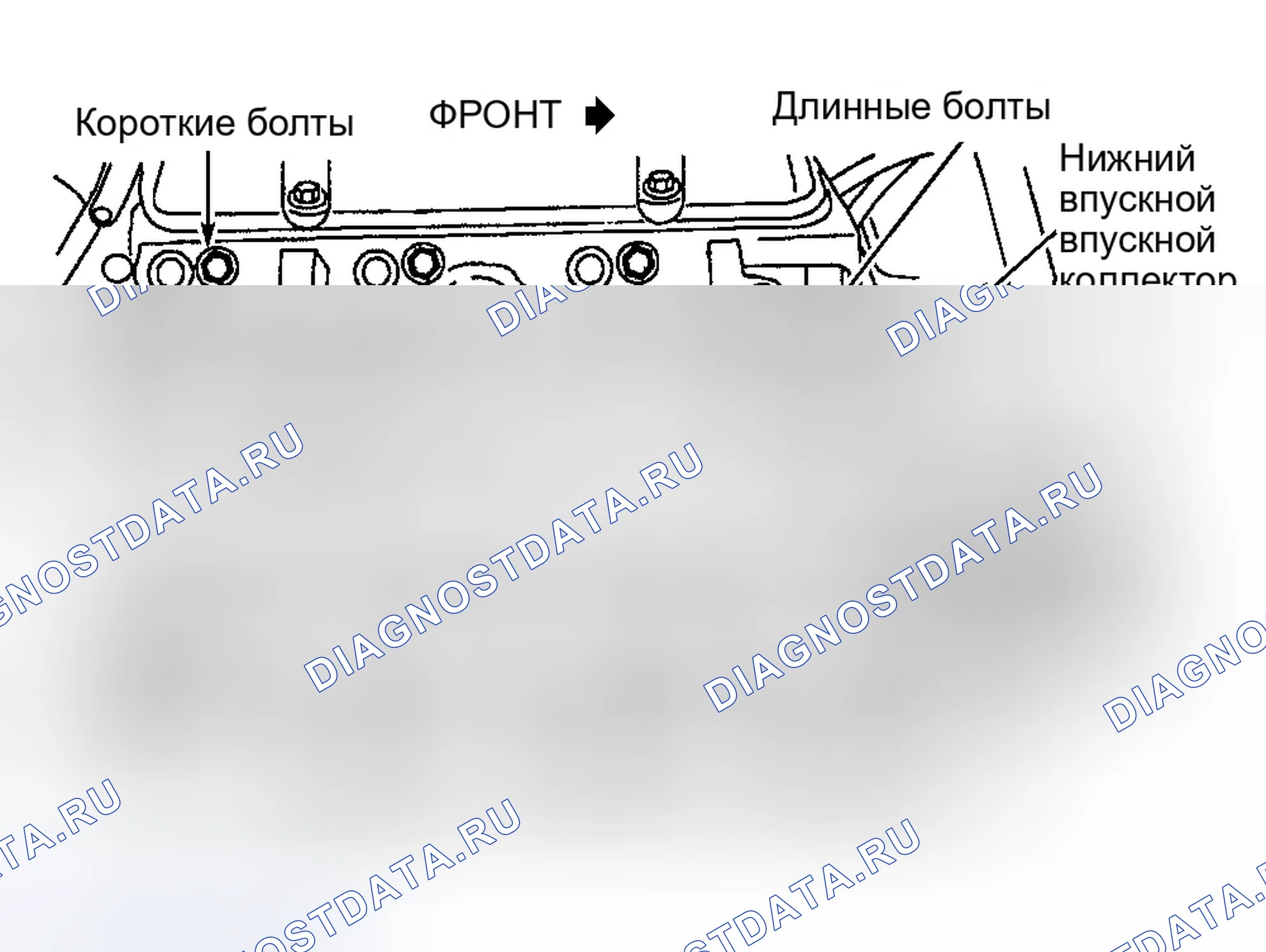 Рис. 2. Ford Mustang IV рестайлинг