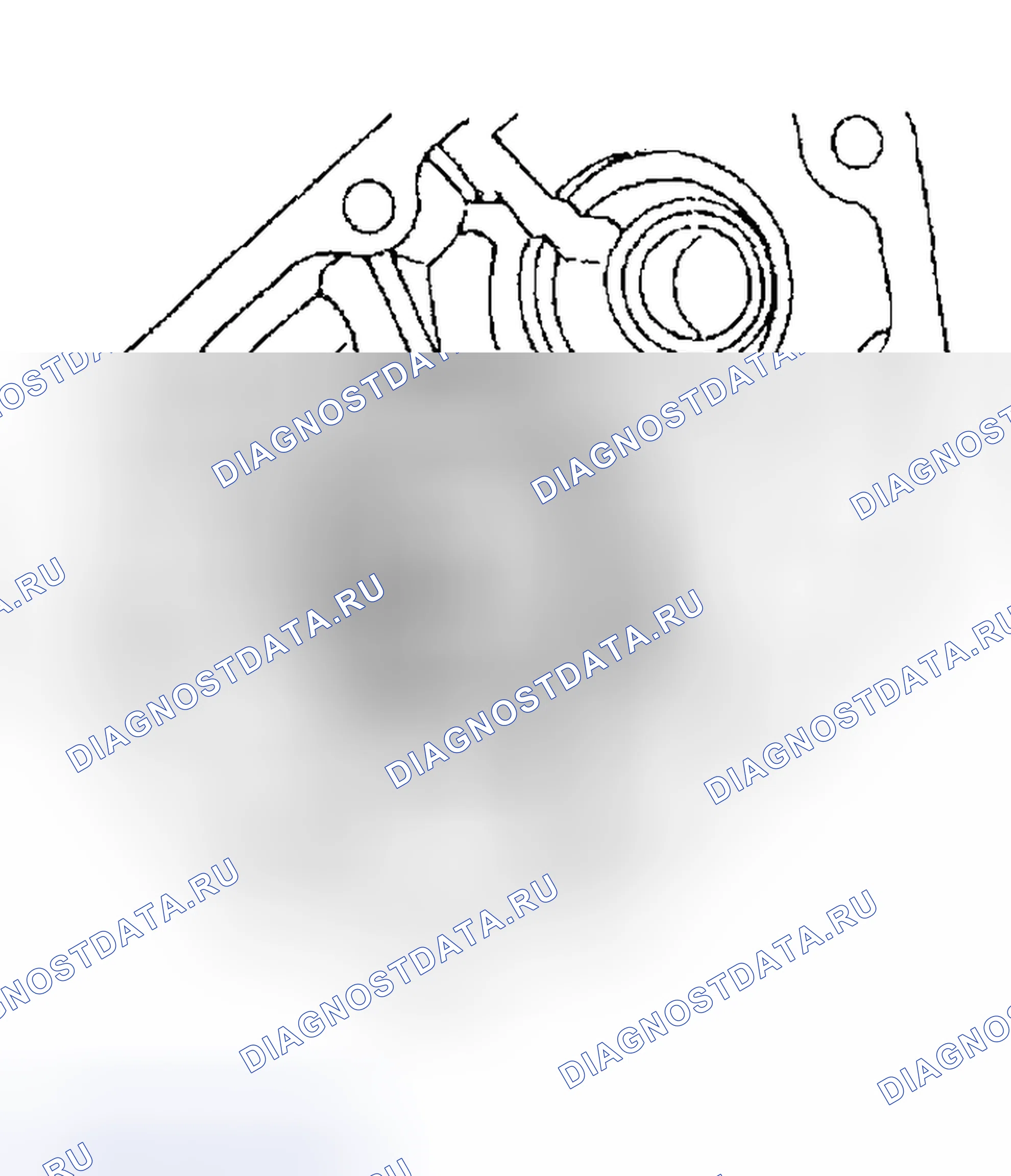 Рис. 21: ДЕМОНТАЖ. Subaru Impreza GD/GC/GG