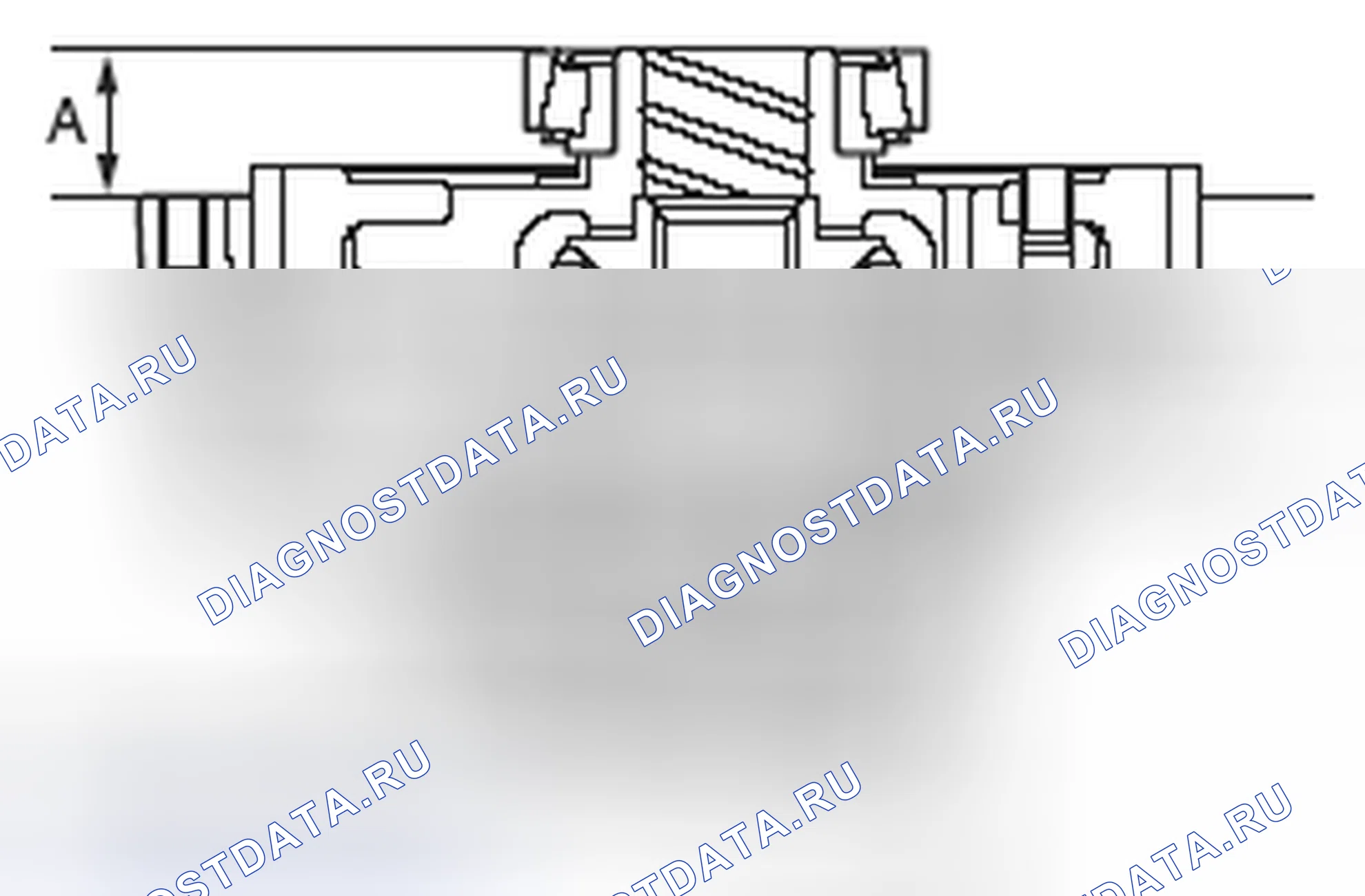 Рис. 91. Mitsubishi Lancer Ralliart X рестайлинг