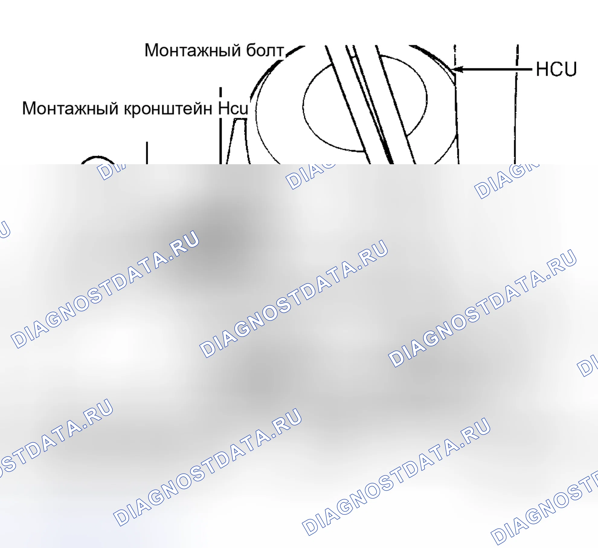 Рис. 27: Установка. Chrysler Sebring I