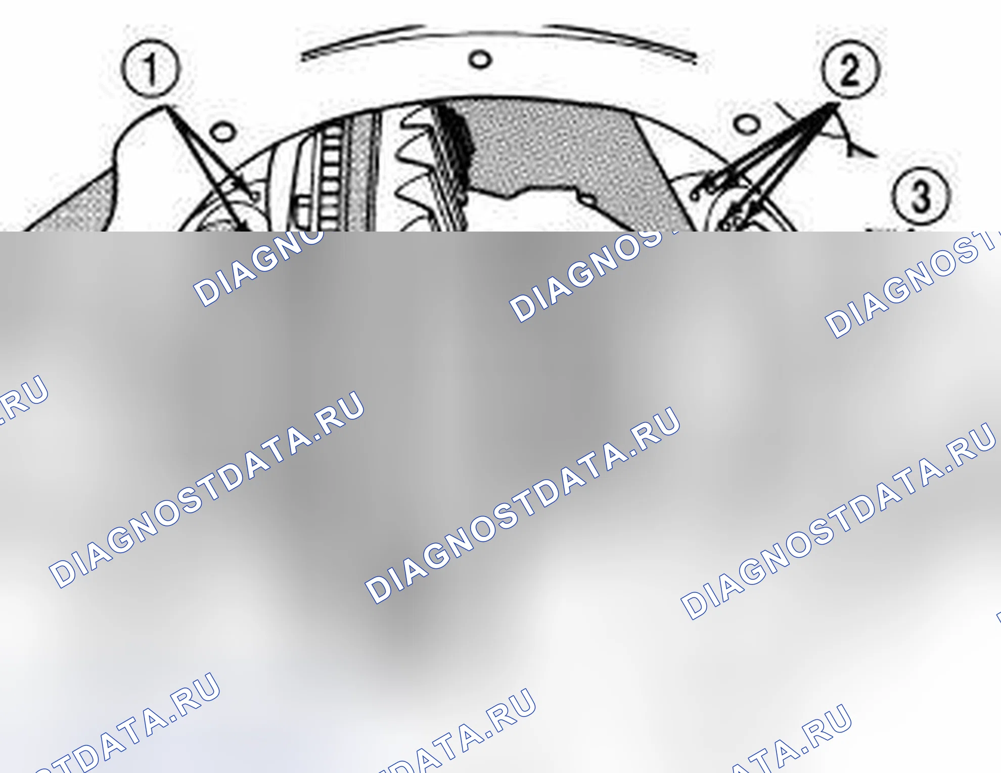 Рис. 264: УСТАНОВКА. Dodge Cab & Chassis R3500 HD final
