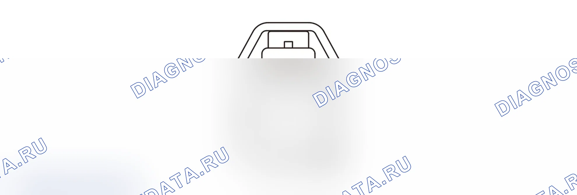 Распиновка разъёма E14-X02 — внешний вид и назначение контактов. Great-Wall Shanhai Poer I