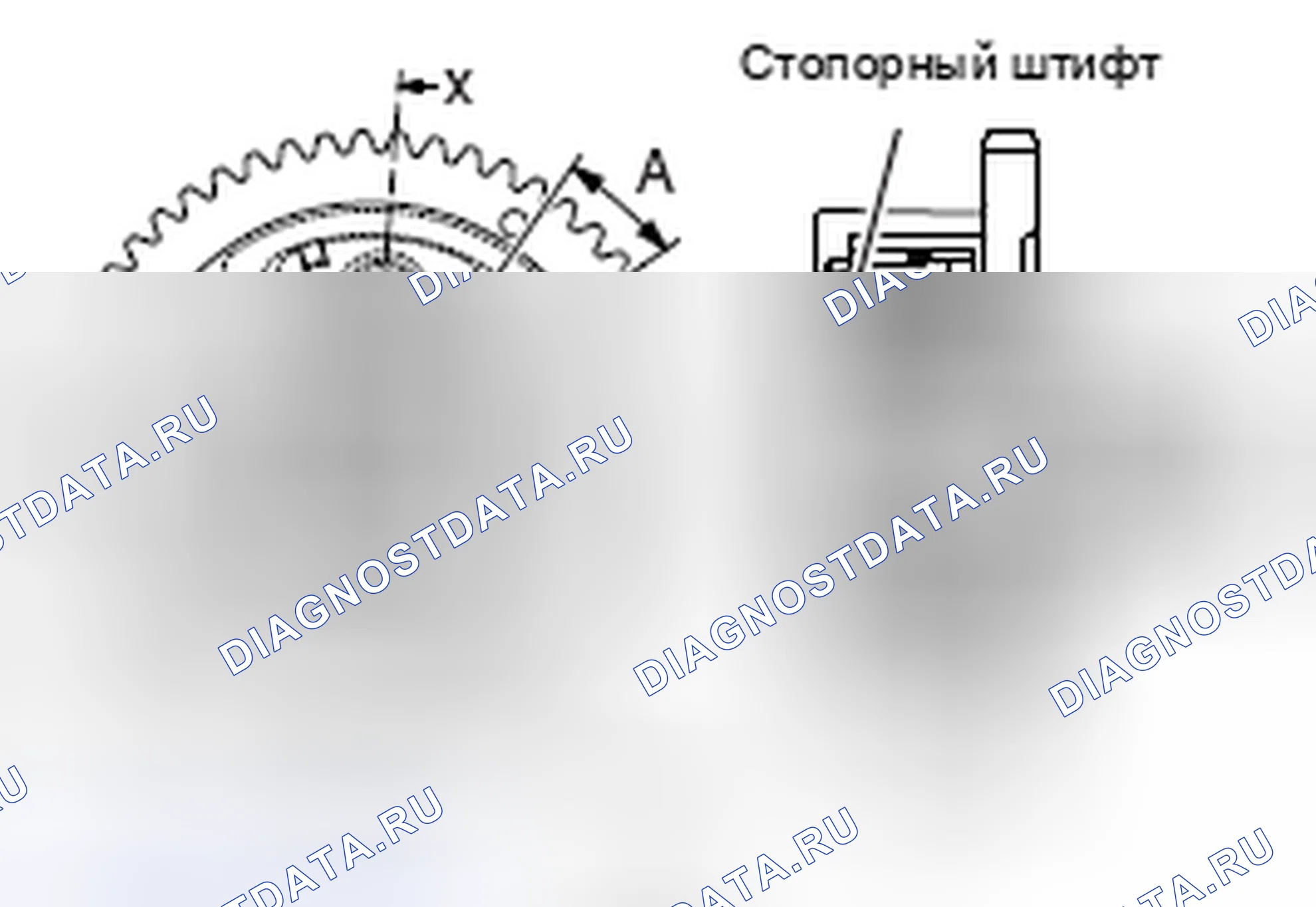 Рис. 127. Mitsubishi Lancer Ralliart X рестайлинг