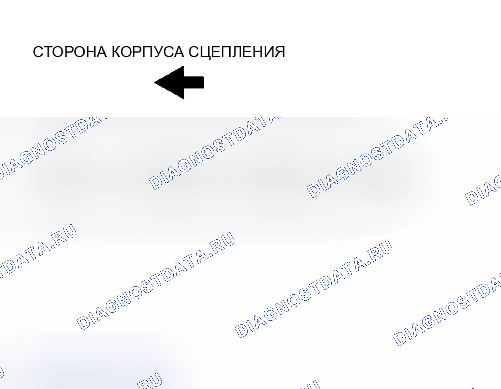 Рис. 675: >> A <<УСТАНОВКА ПРУЖИНЫ ВСТАВКИ. Mitsubishi Lancer Evolution IX