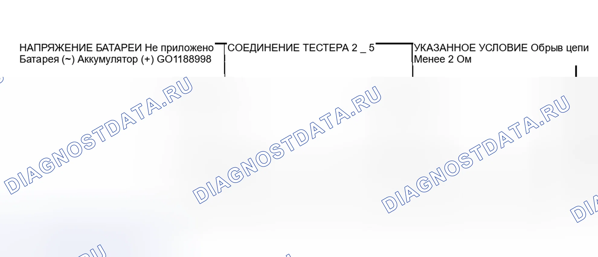 Рис. 19: РЕЛЕ ВЕНТИЛЯТОРА. Mitsubishi Montero III