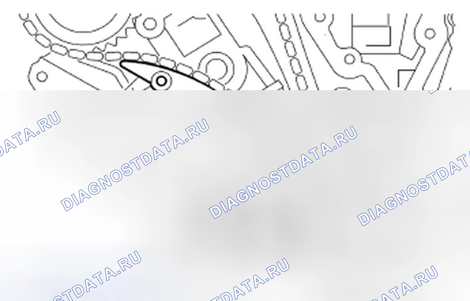 Рис. 370. Ford Escape I рестайлинг 2