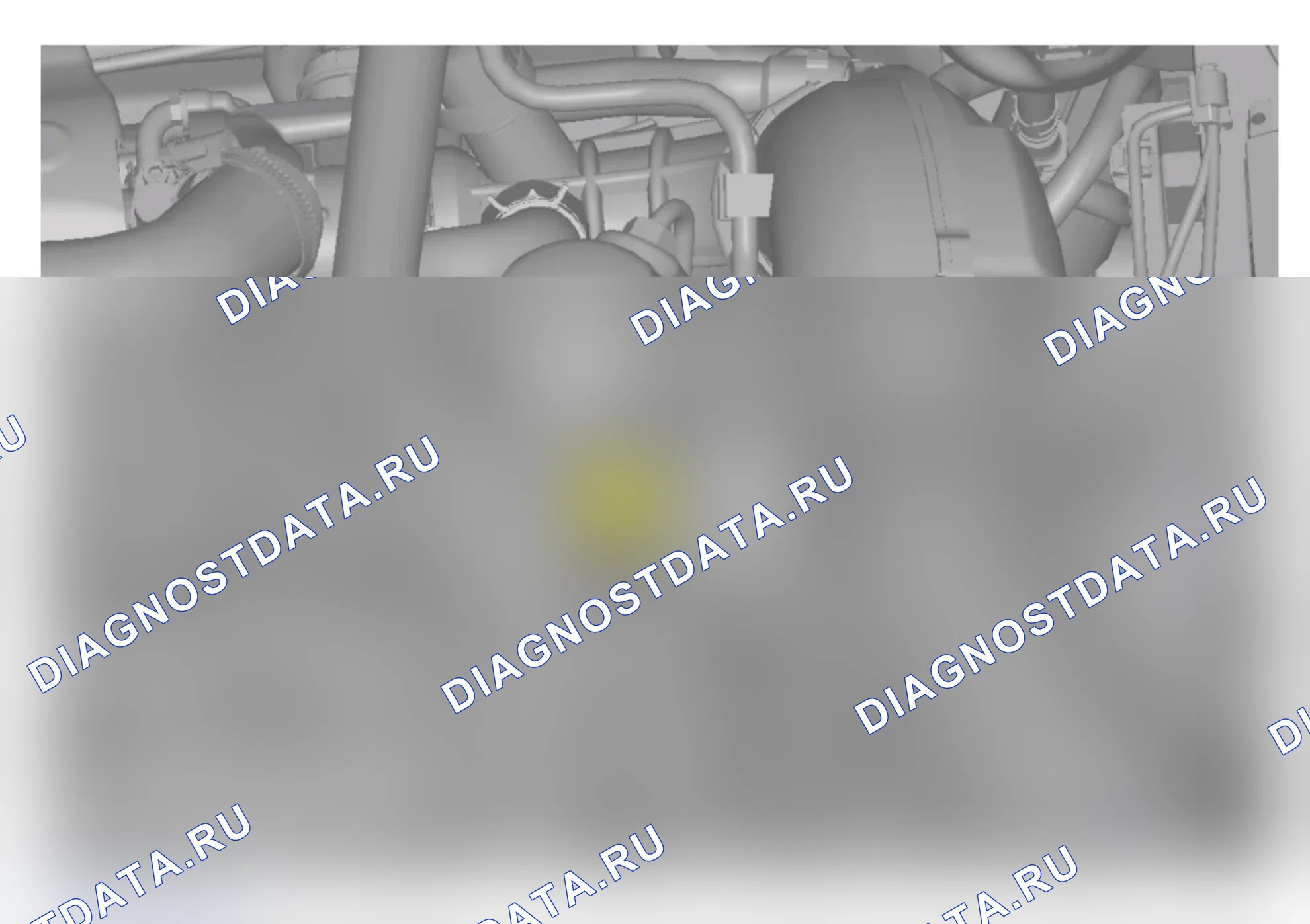 Как снять и установить тНВД — Haval Dargo. Haval Dargo I