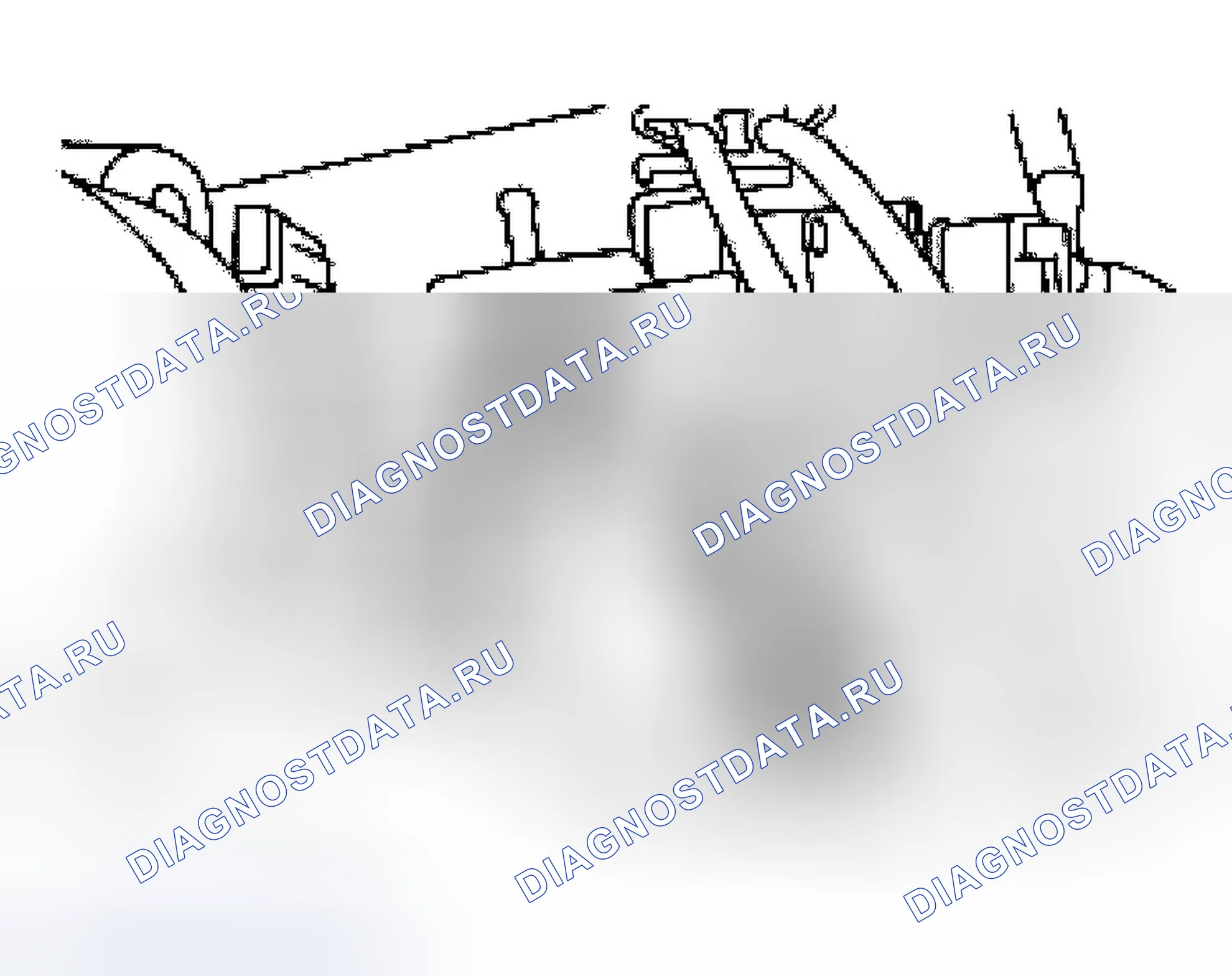 Рис. 3: Установка. Ford Econoline E150 