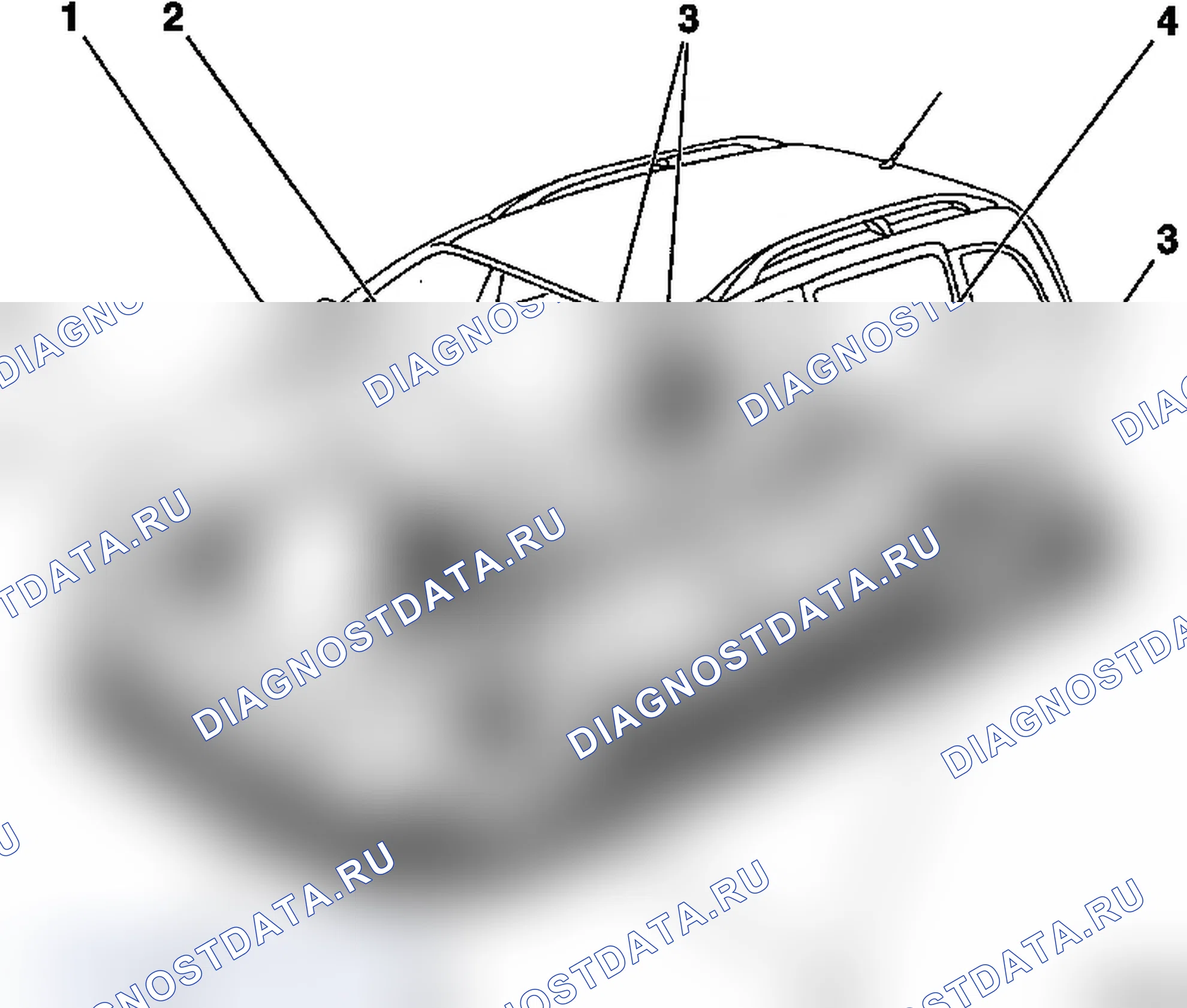 Обзор системы ESP. Opel Astra G