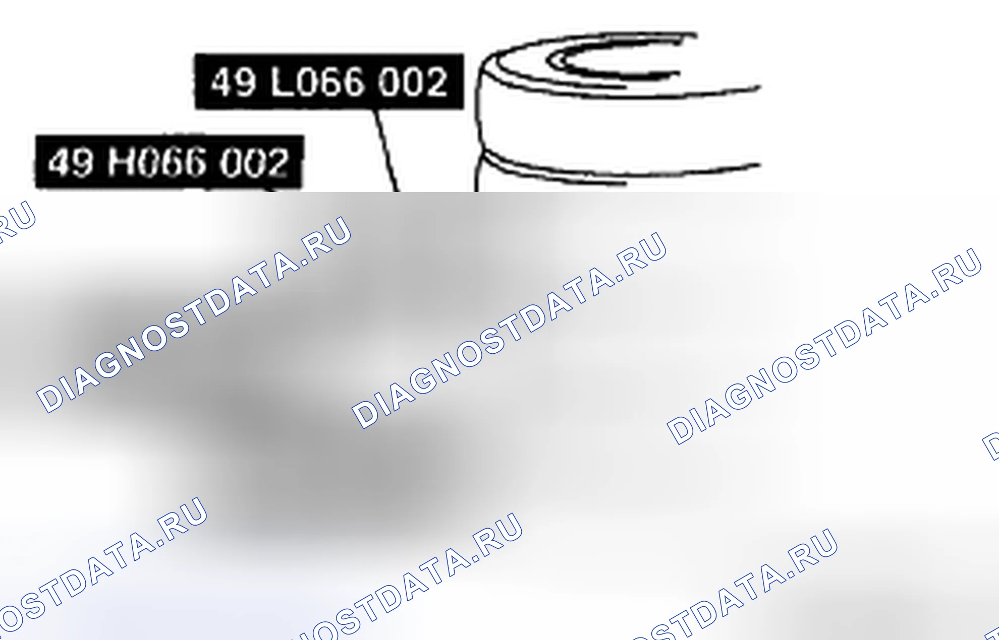 Рис. 57. Mazda CX-9 I рестайлинг