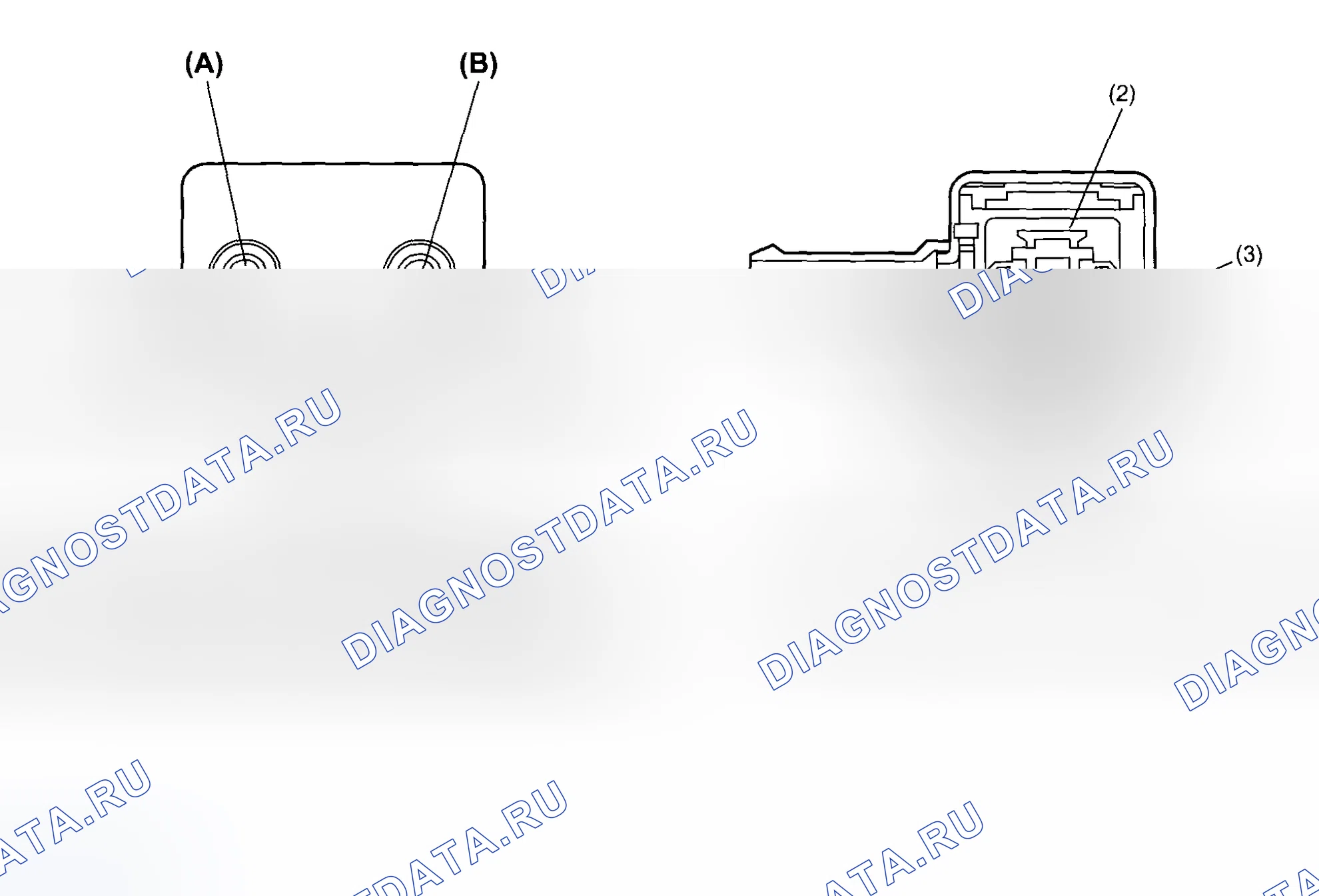 Рис. 78: ЗАПОРНЫЙ КЛАПАН. Subaru Impreza WRX GD/GG рестайлинг 2