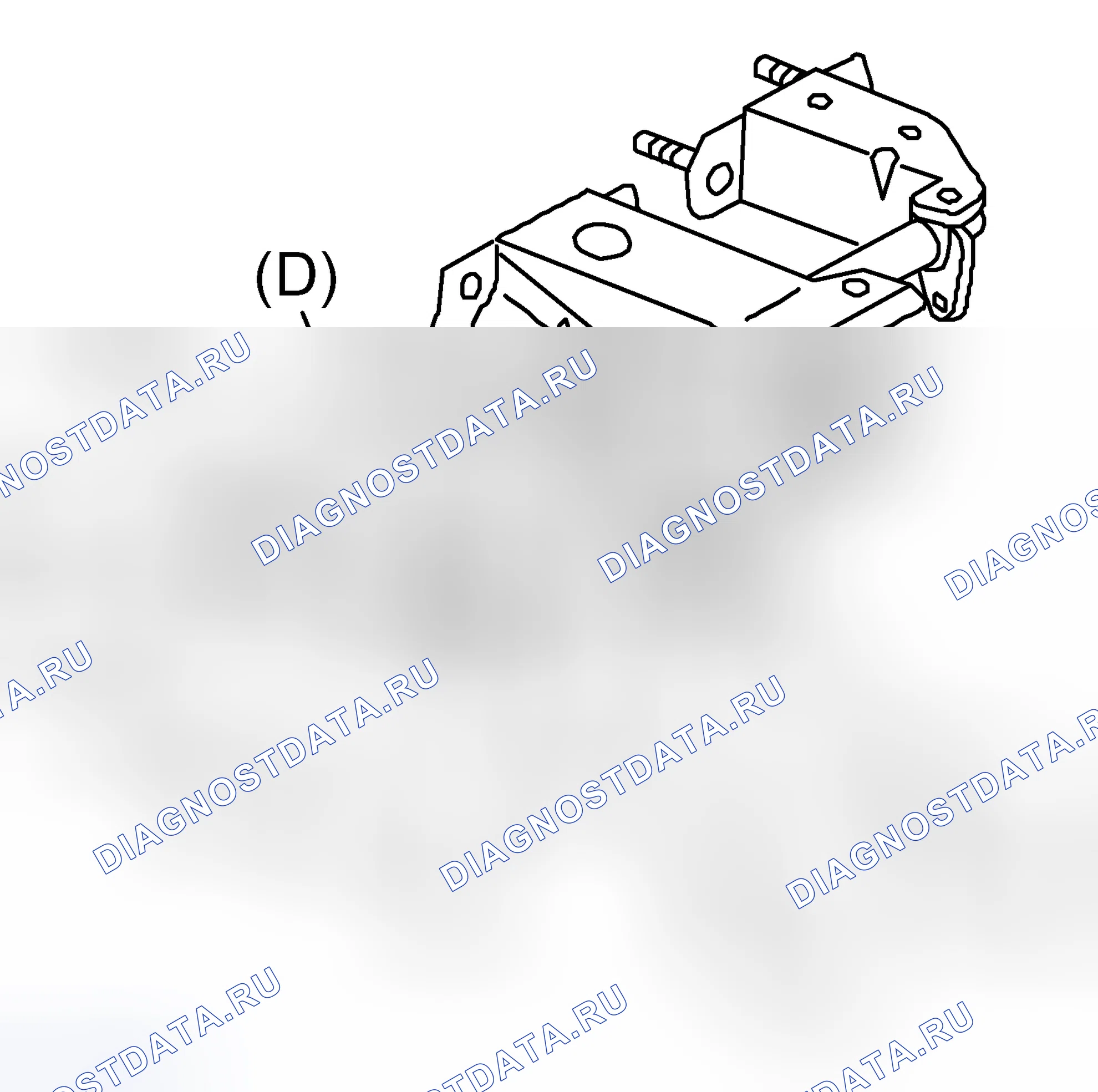 Рис. 36: РАЗБОРКА. Kia Optima II рестайлинг