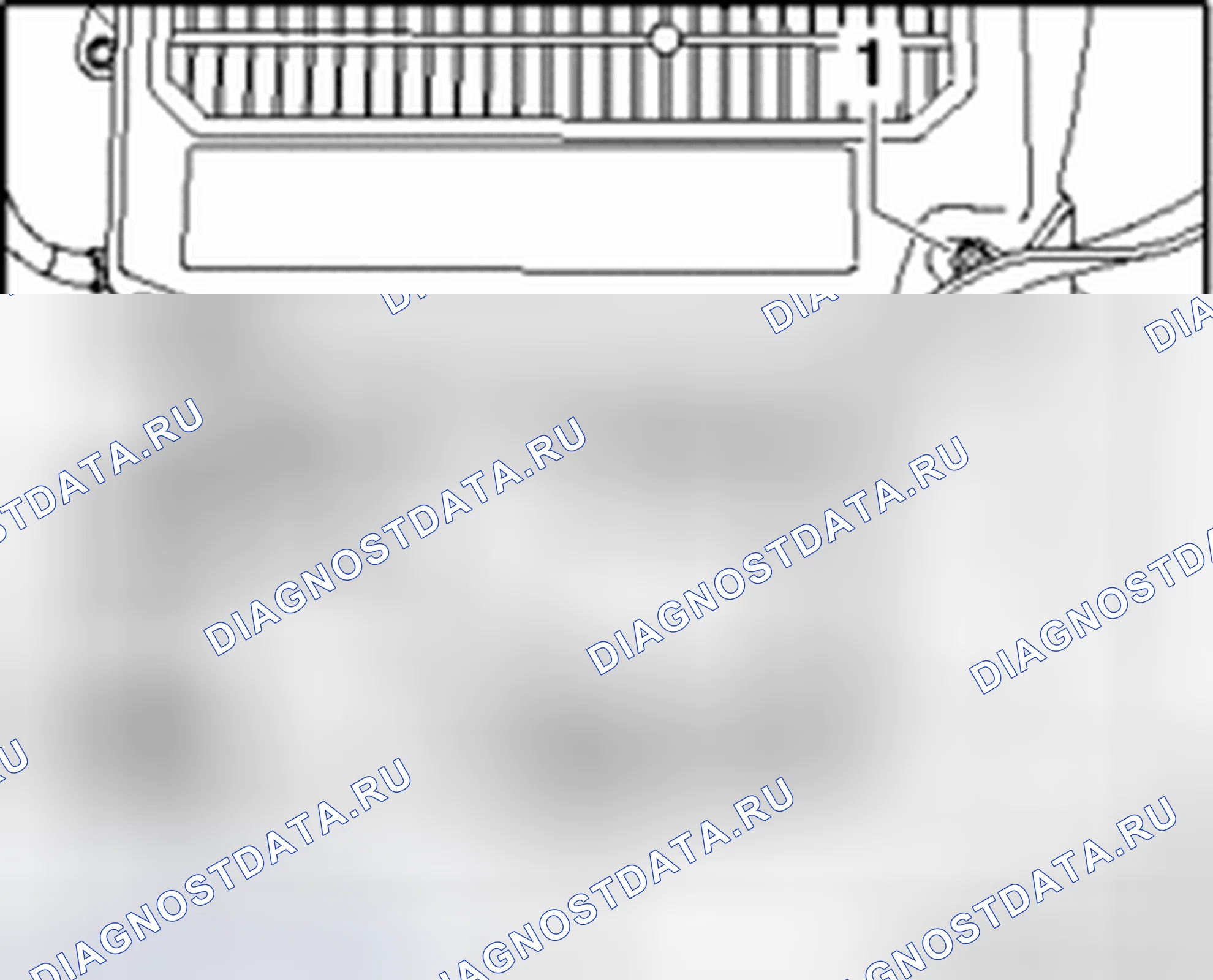 Рис. 484. Volkswagen Touareg I