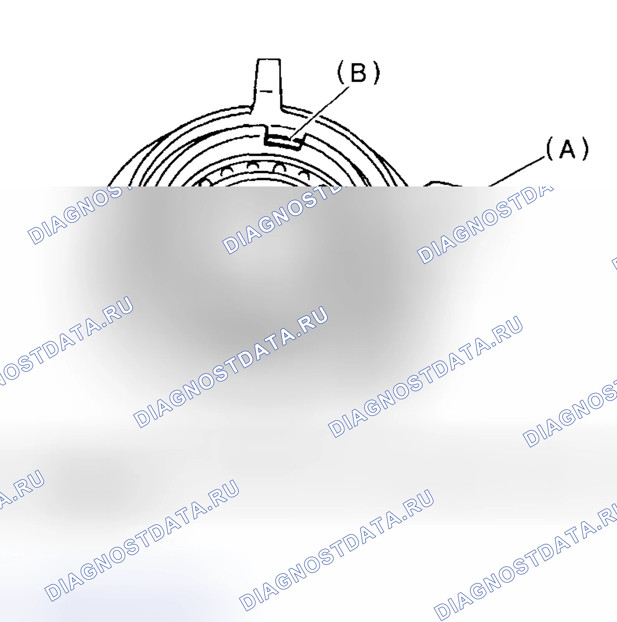 Рис. 119. Subaru Outback BH