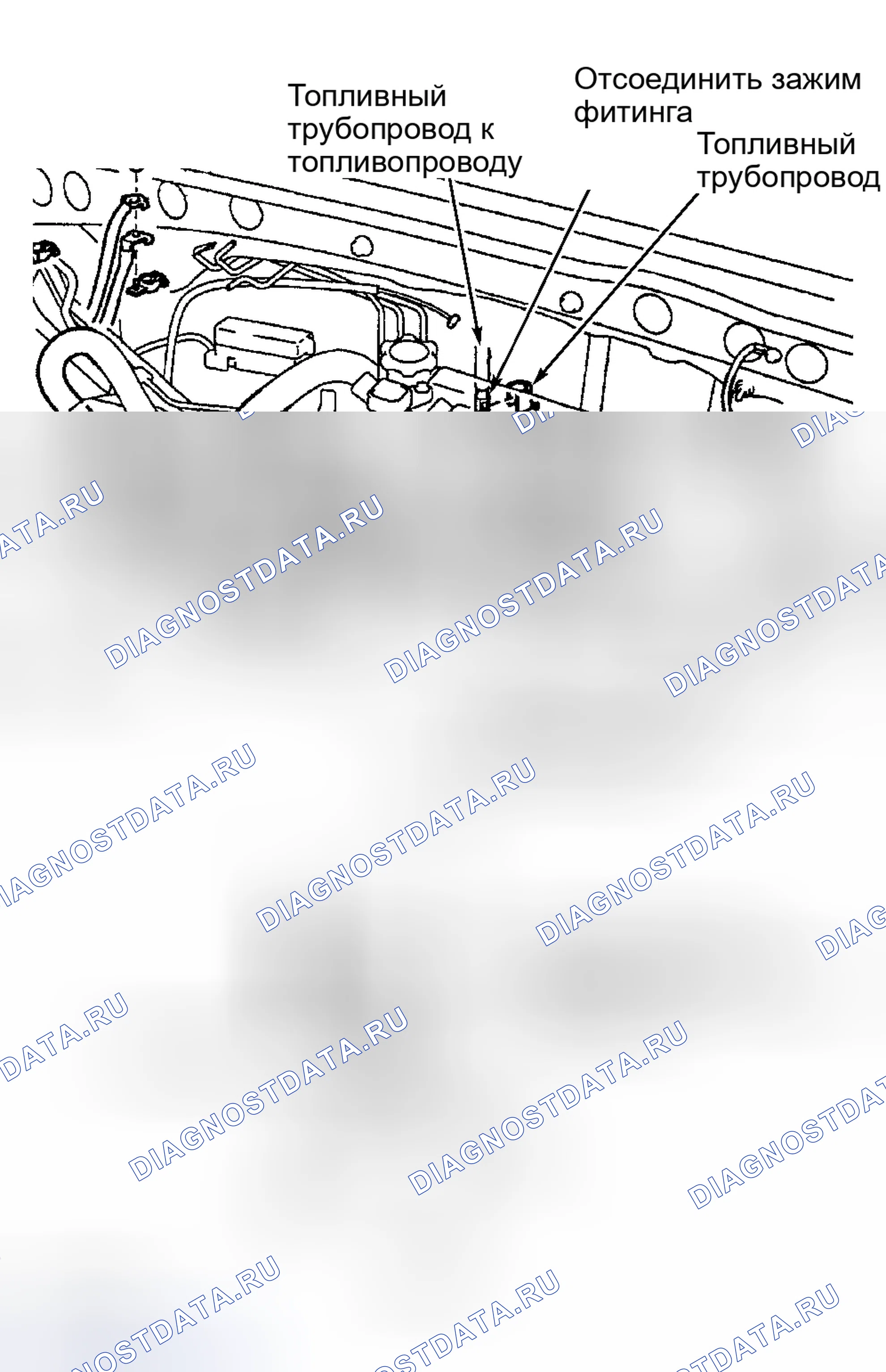 Рис. 213. Toyota Prius I рестайлинг