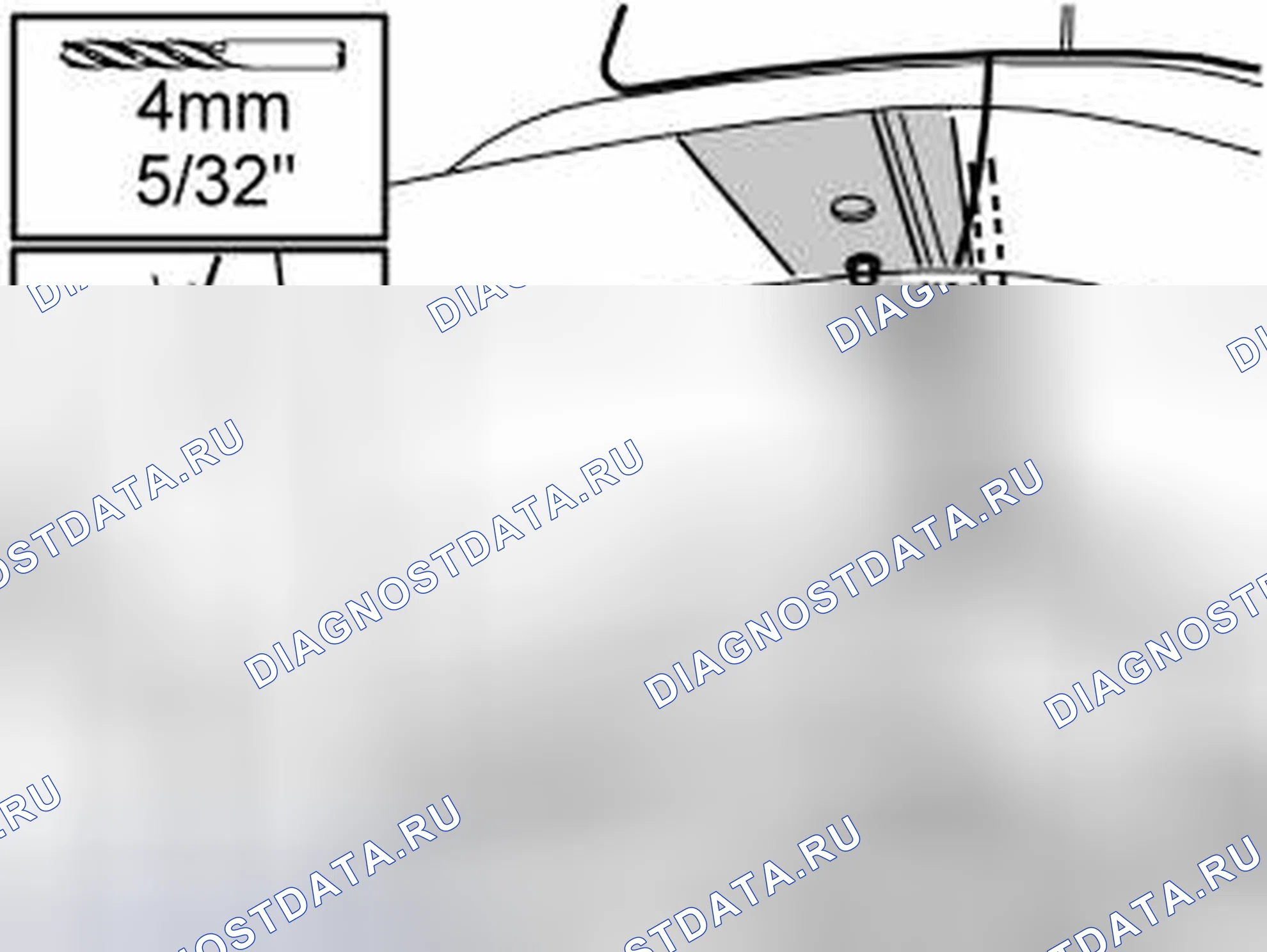 Рис. 560: Применяется к XC90 до и включая модельный год -2006, а также хтагх1 и хтегх2 S60 V70. Volvo S60 I рестайлинг