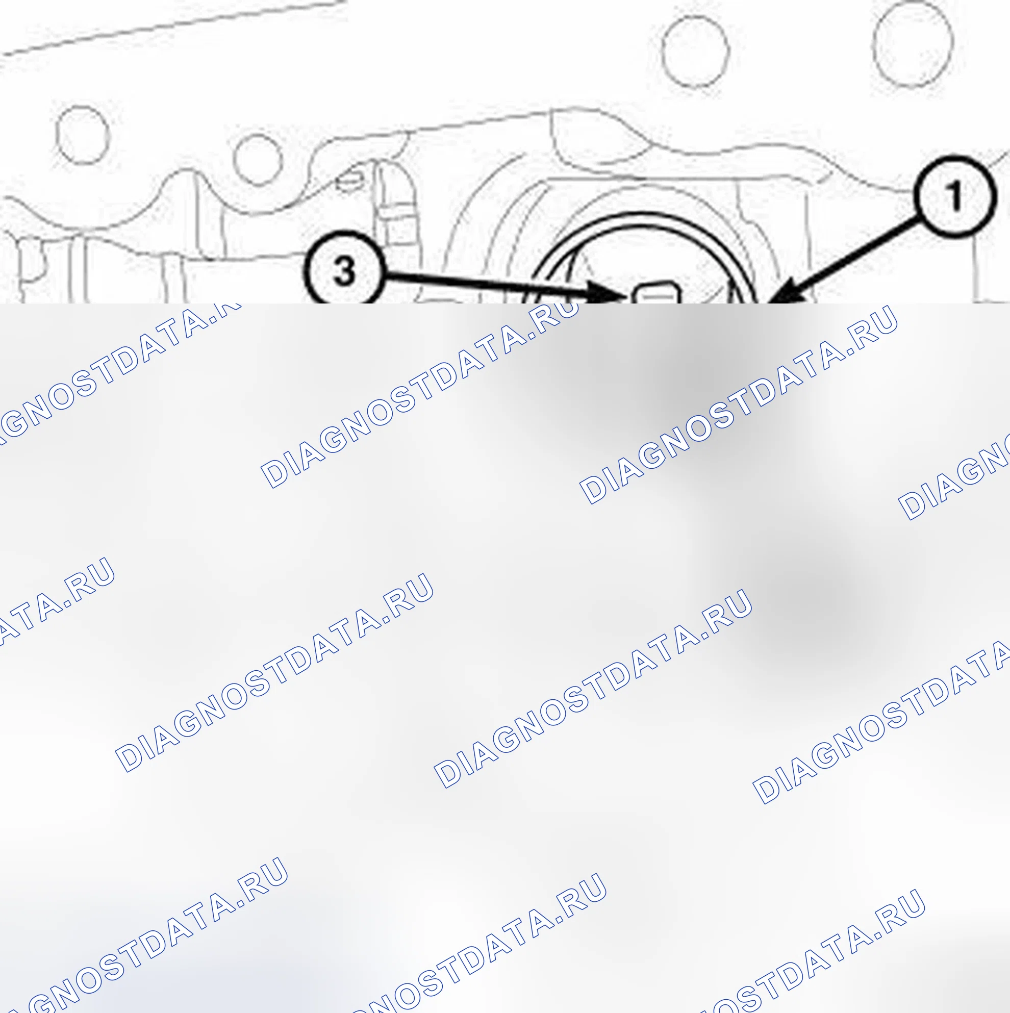 Рис. 108. Chrysler Town & Country V рестайлинг