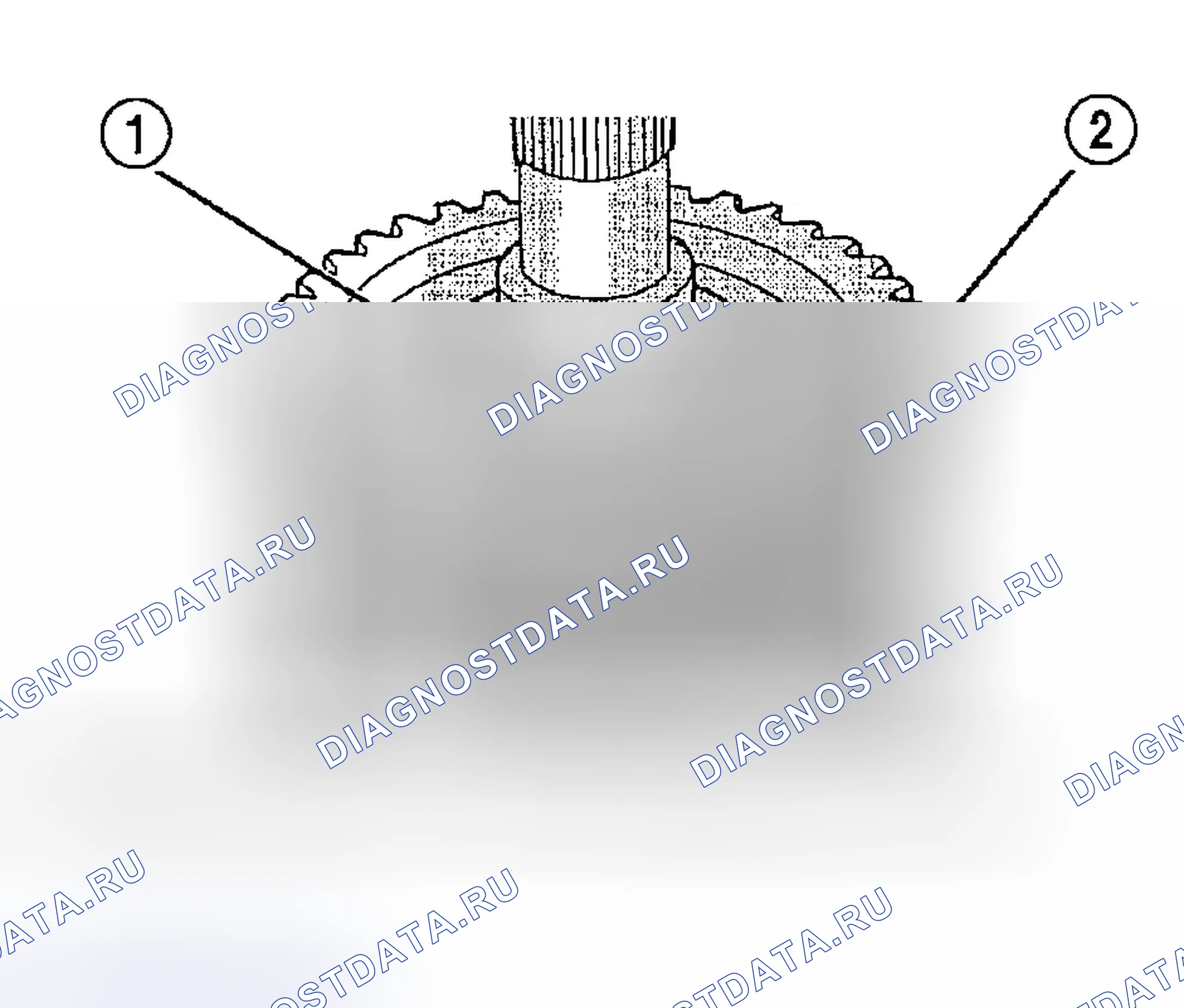 Рис. 143. Dodge Cab & Chassis R2500 