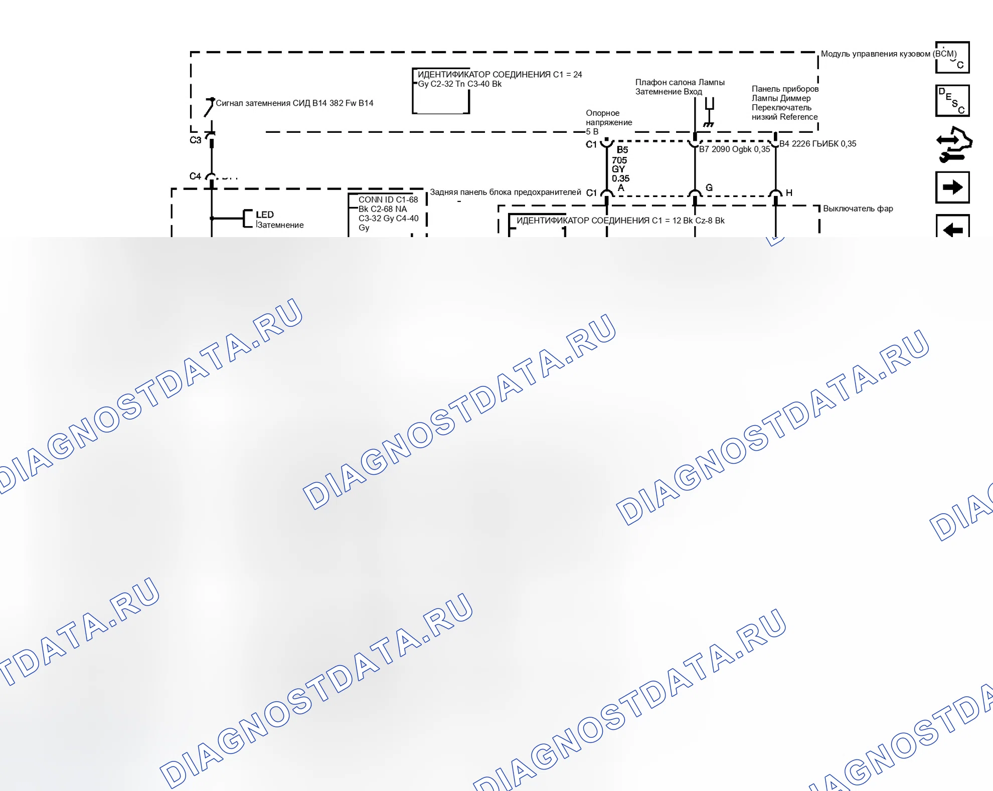 Рис. 21. GMC Envoy II