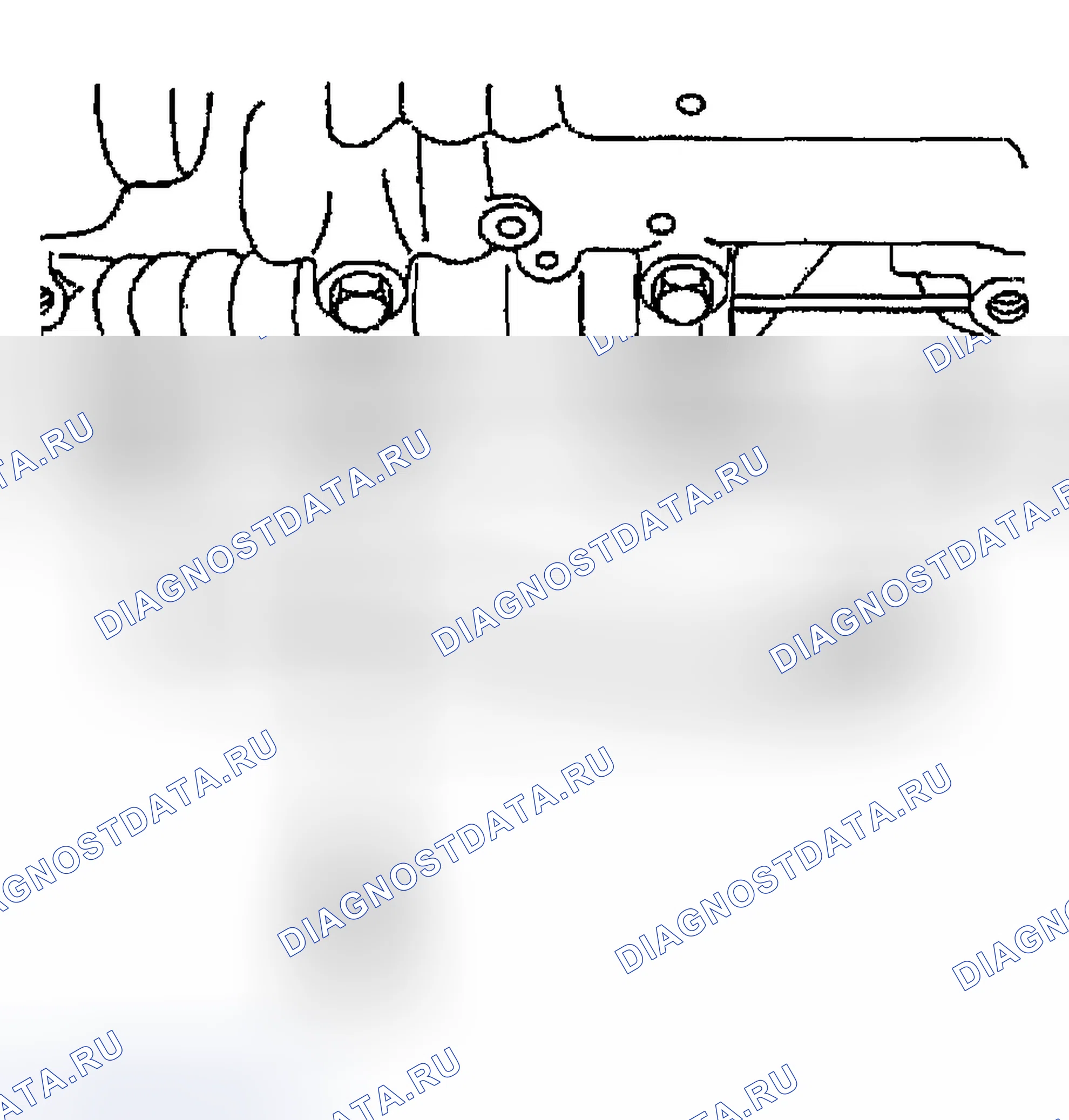Рис. 480. Chevrolet Chevy Express H2500 
