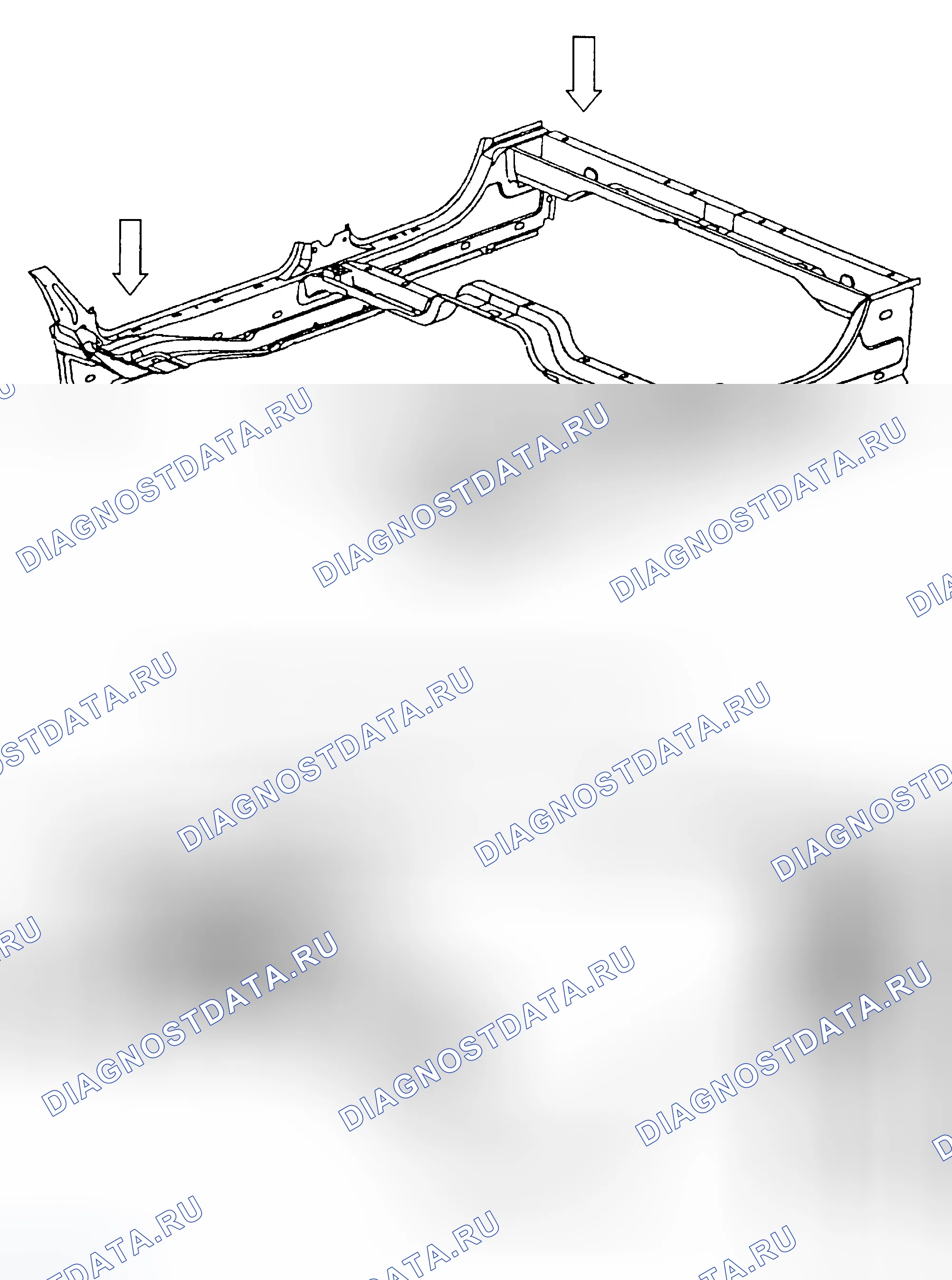 Рис. 190. Dodge Pickup R1500 
