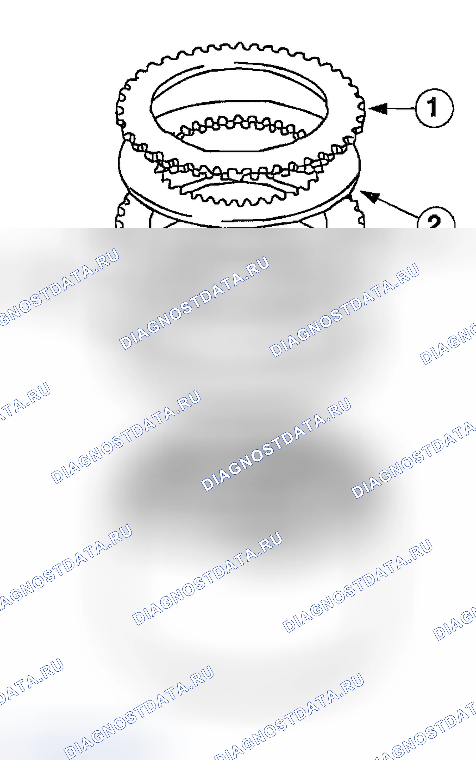 Рис. 628. Ford Escape I