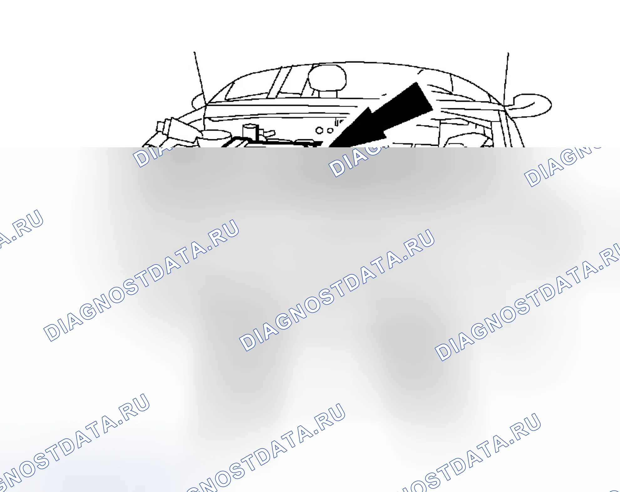 Рис. 103. Ford Focus I рестайлинг
