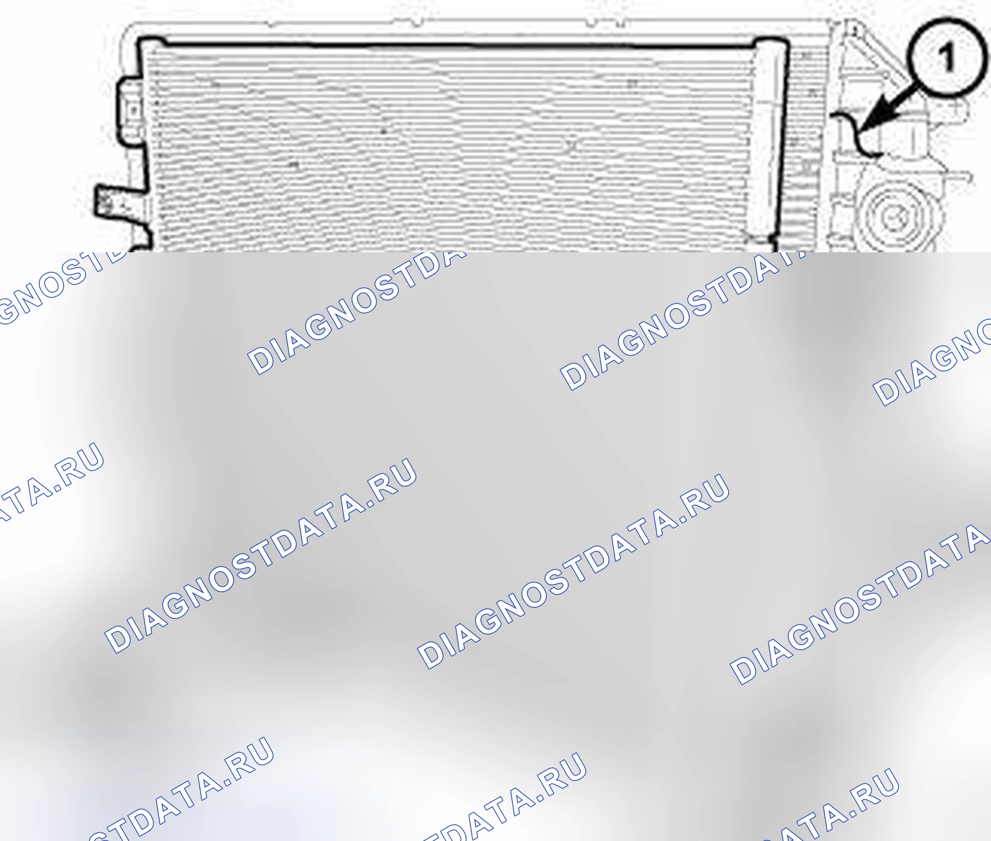 Рис. 105. RAM Pickup 2500 