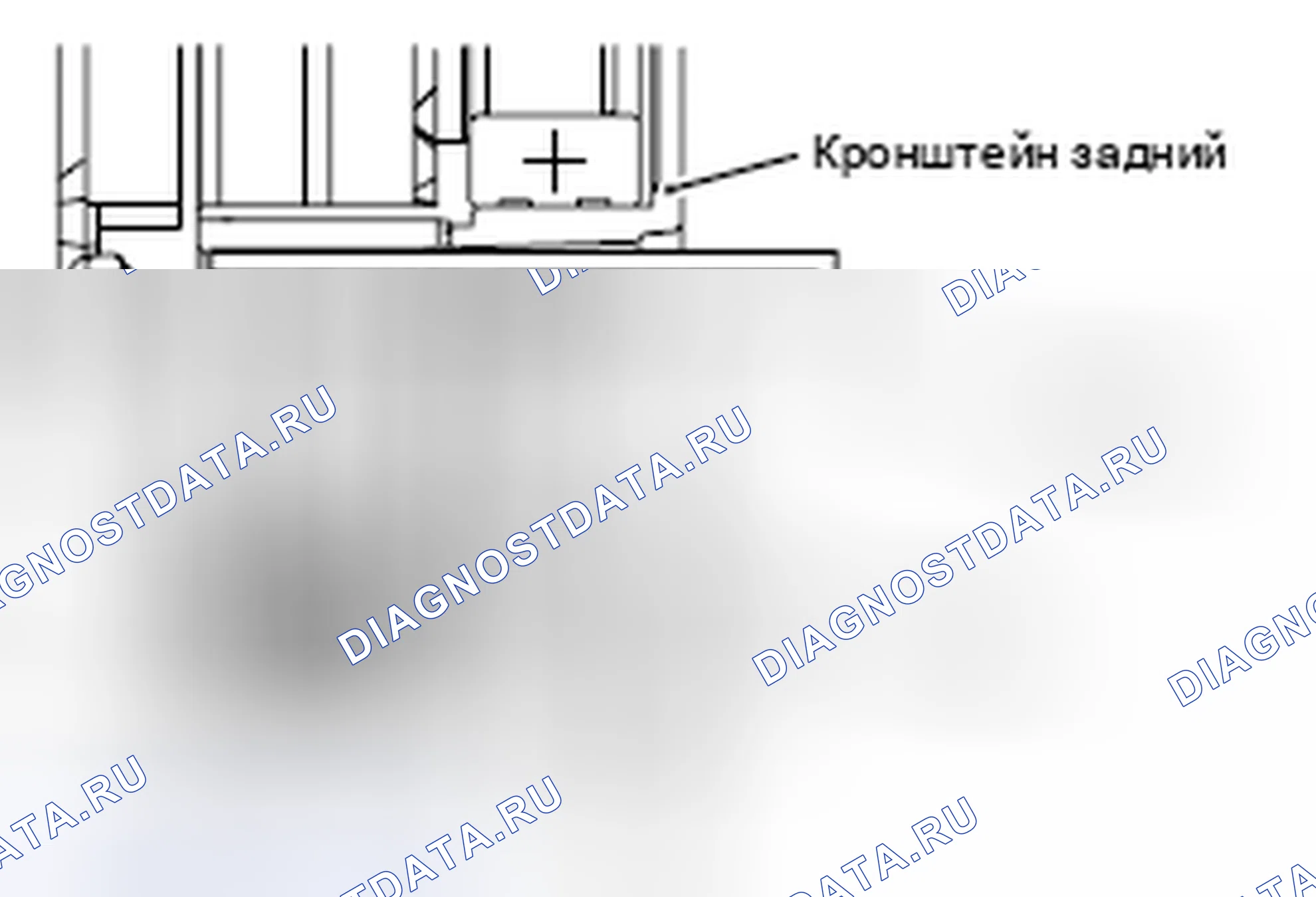 Рис. 164. Mitsubishi Lancer Ralliart X рестайлинг