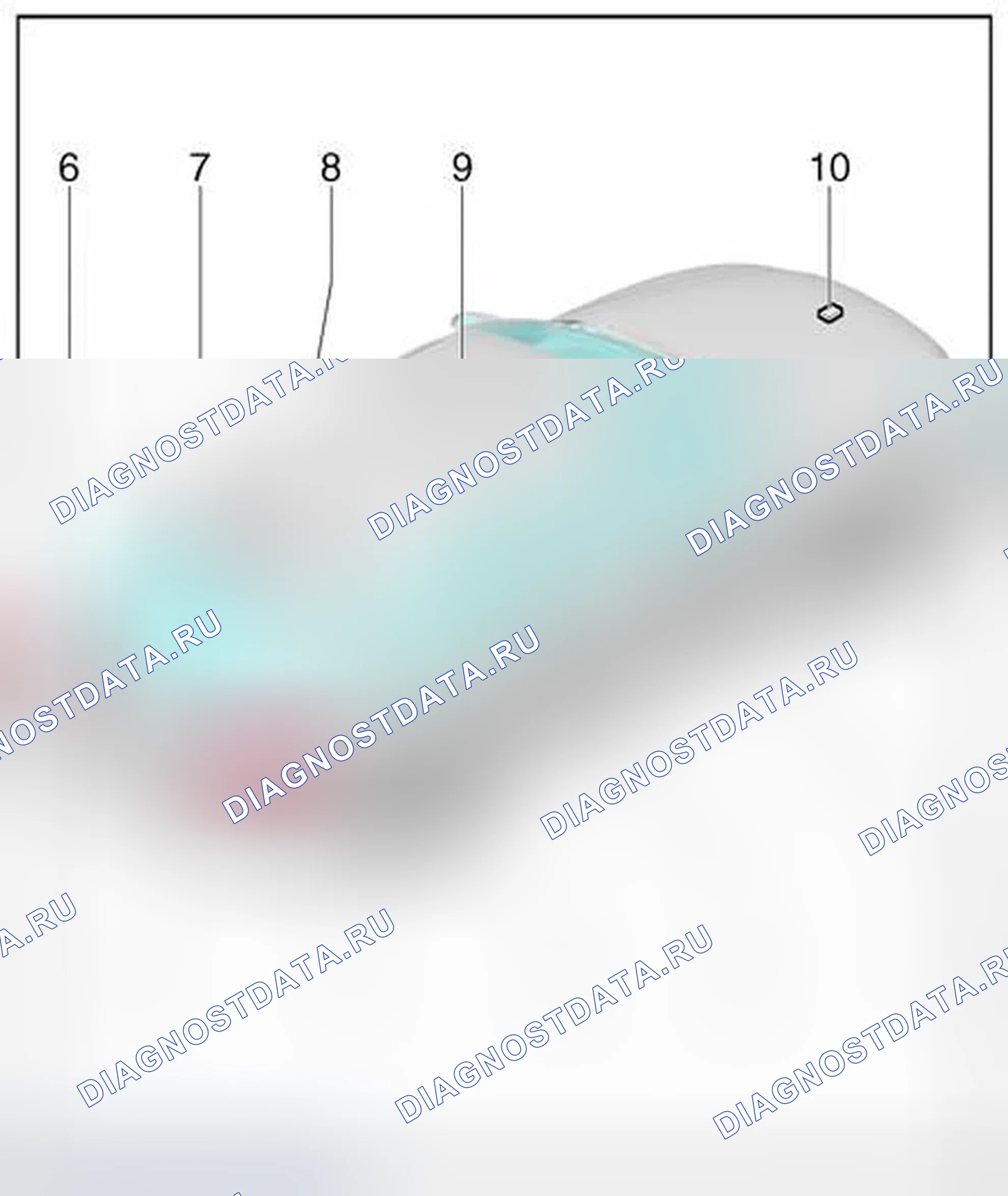 Рис. 131. Audi A6 С6