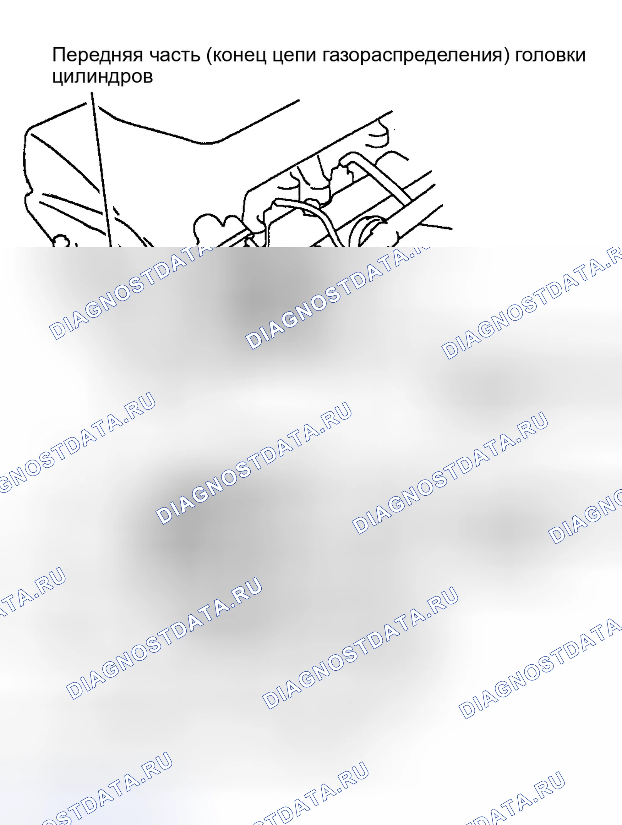 Рис. 289. Toyota Prius I рестайлинг