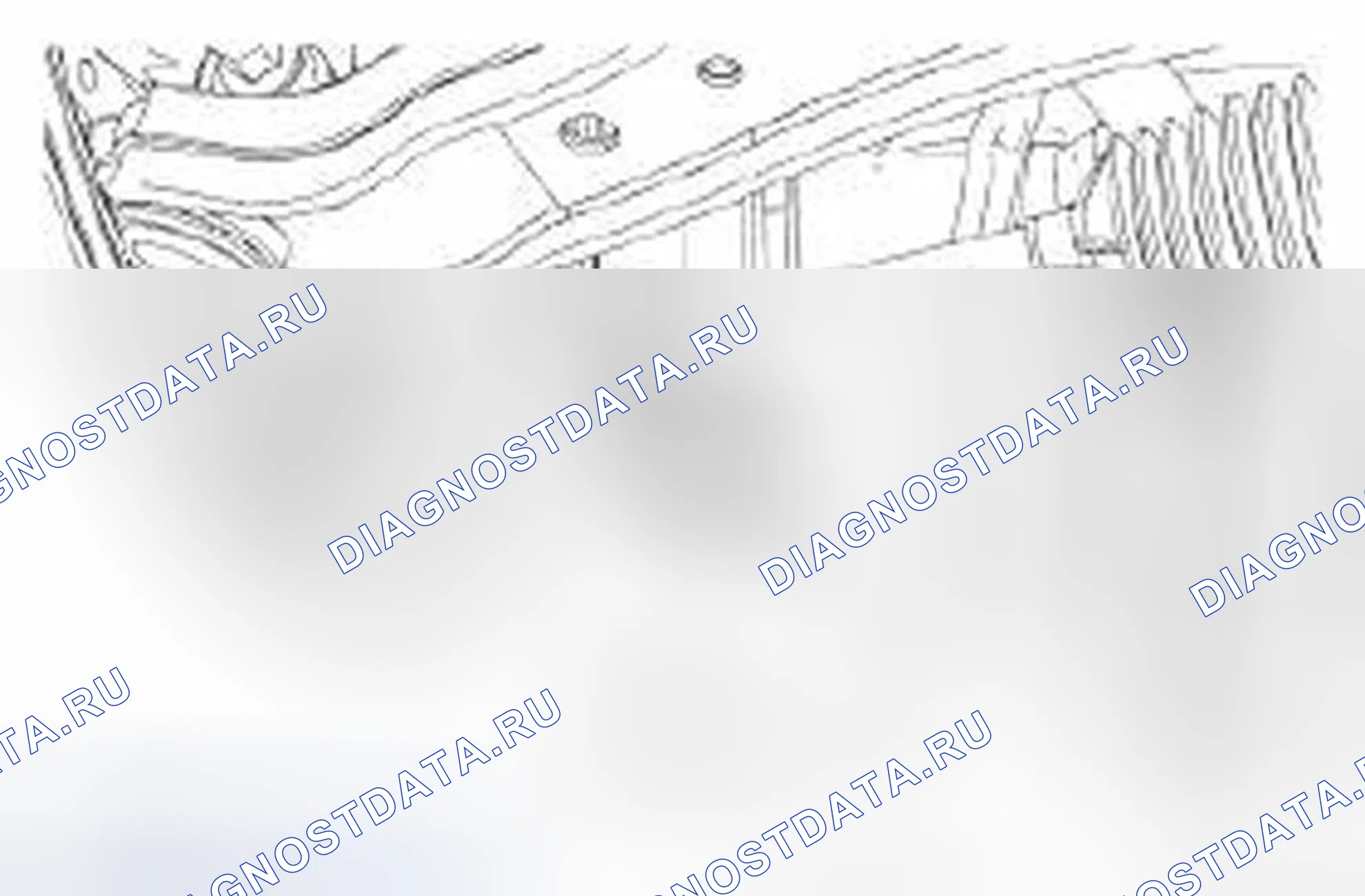 Рис. 10. Ford Mustang V рестайлинг