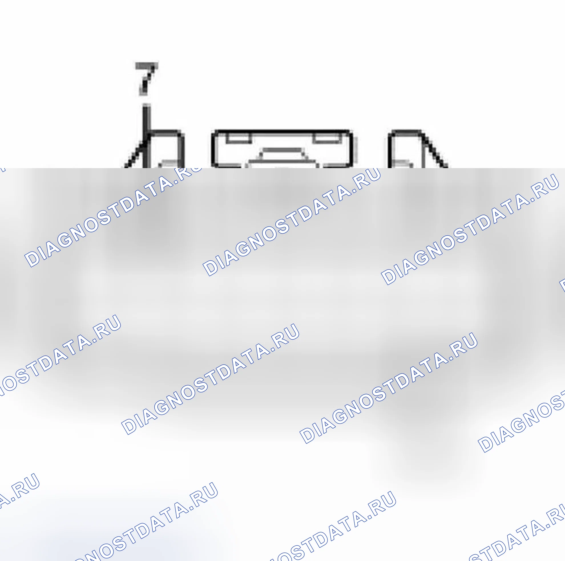 Рис. 11: Модуль безопасности автомобиля C3008b. Ford Pickup F150 