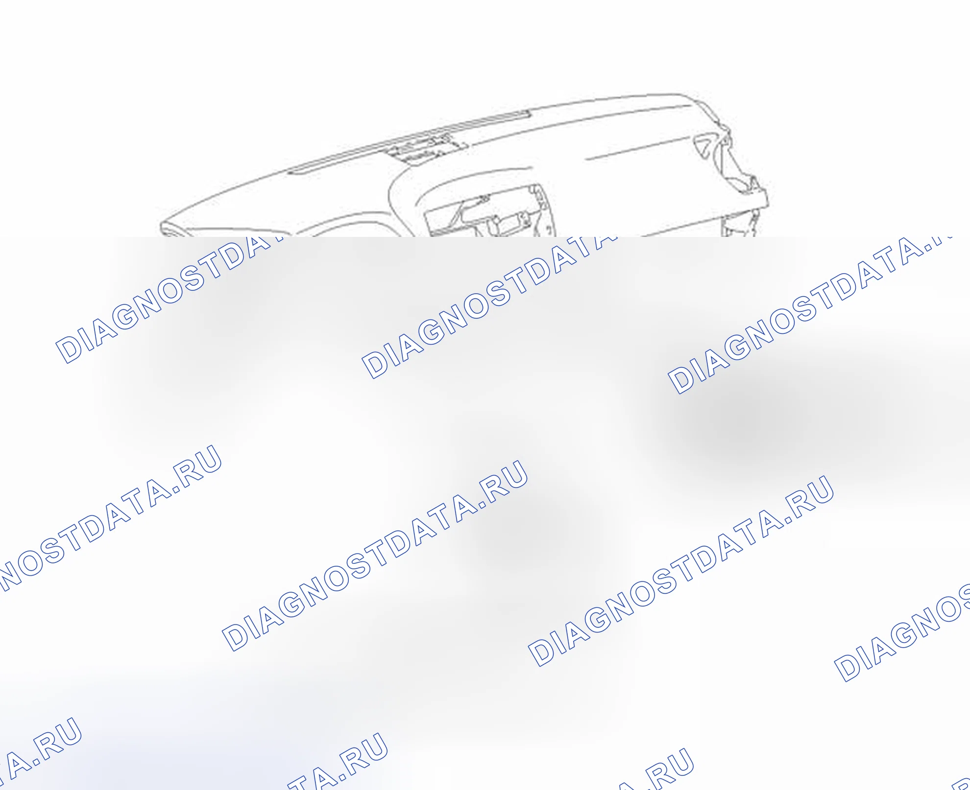 Рис. 79: ИЛЛЮСТРАЦИЯ. Lexus IS F I
