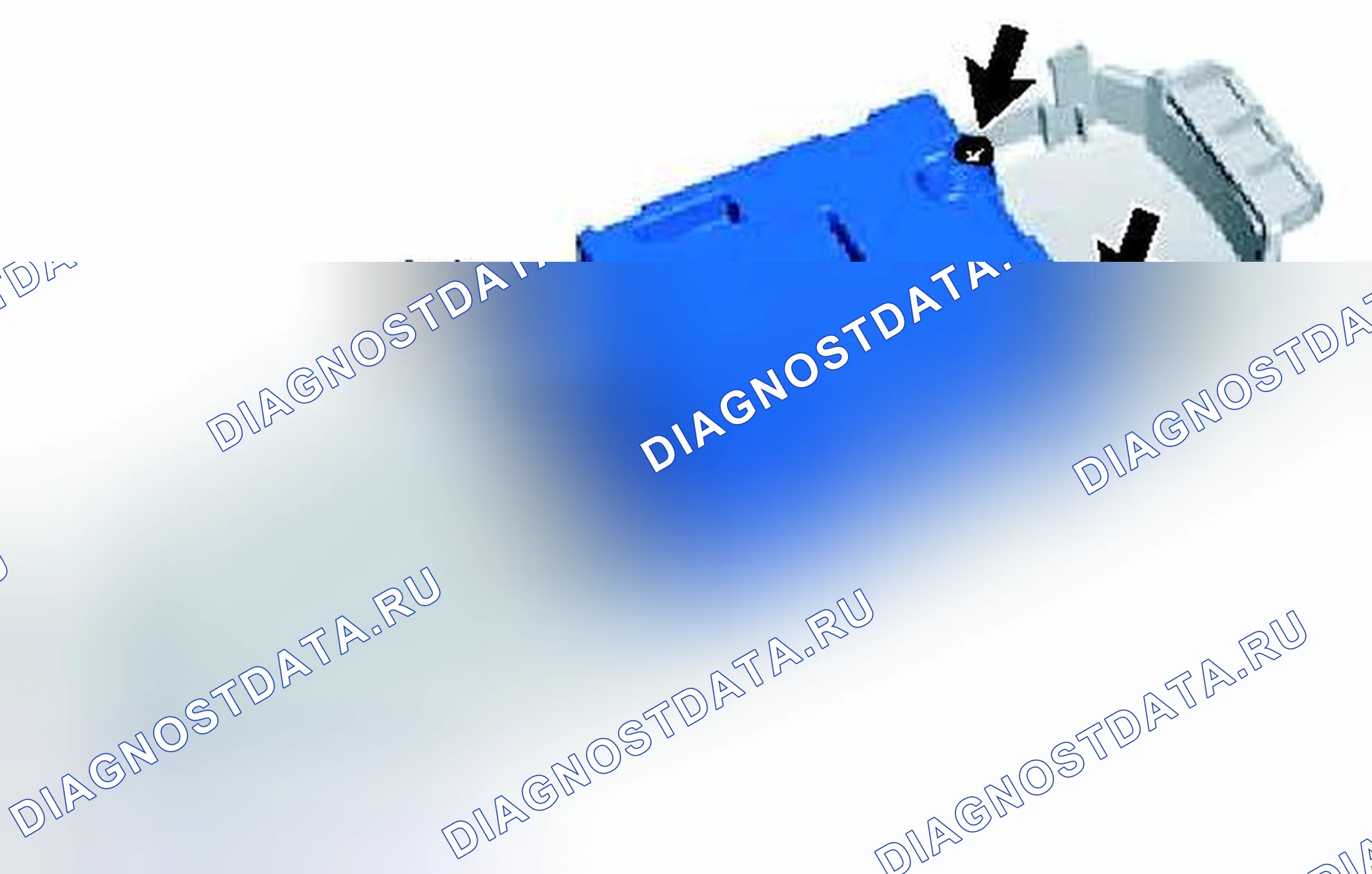 Рис. 46: РАЗБОРКА [06 / 2012 -]. Haval H3 I