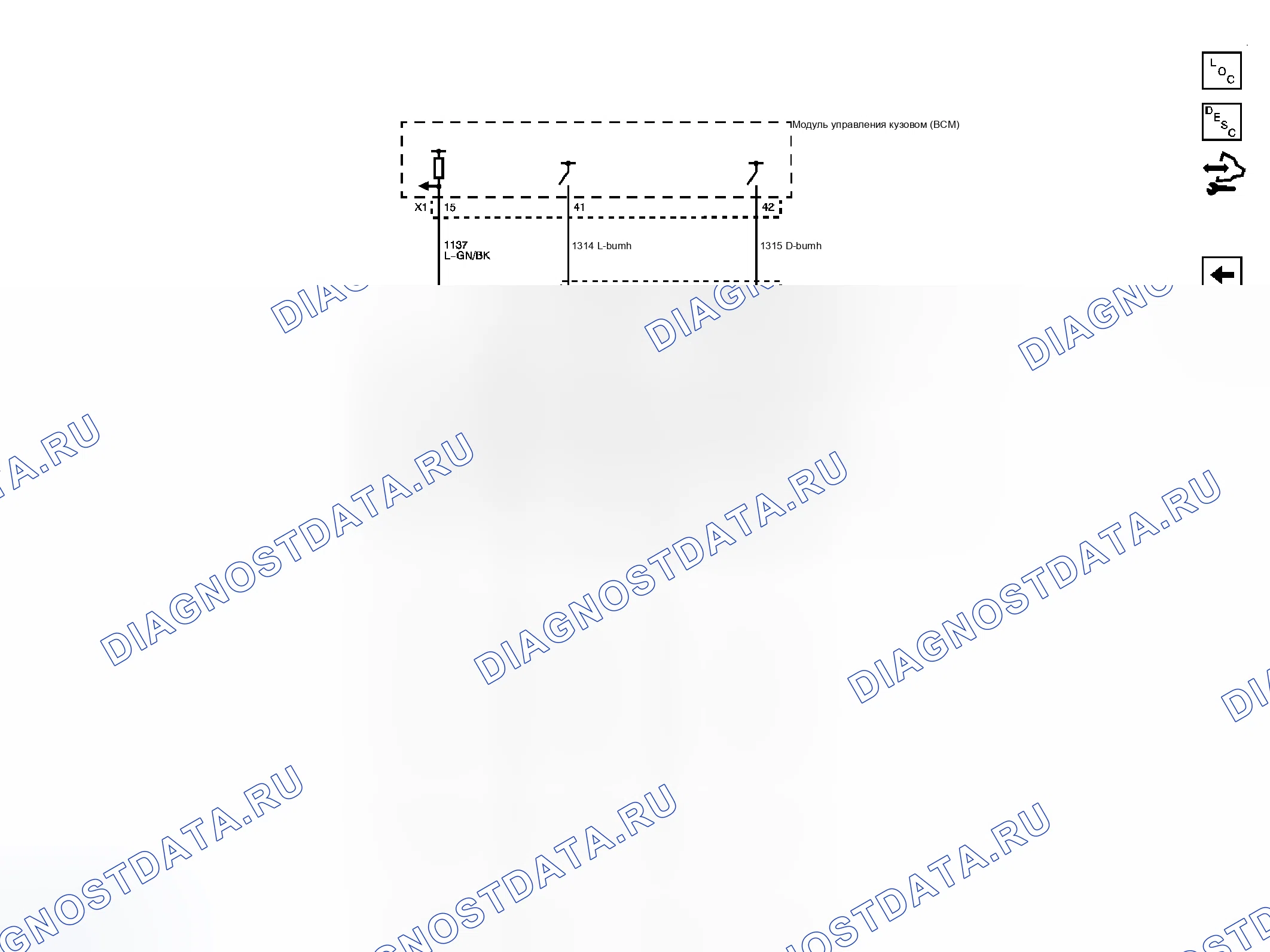 Рис. 2. Chevrolet Uplander I final
