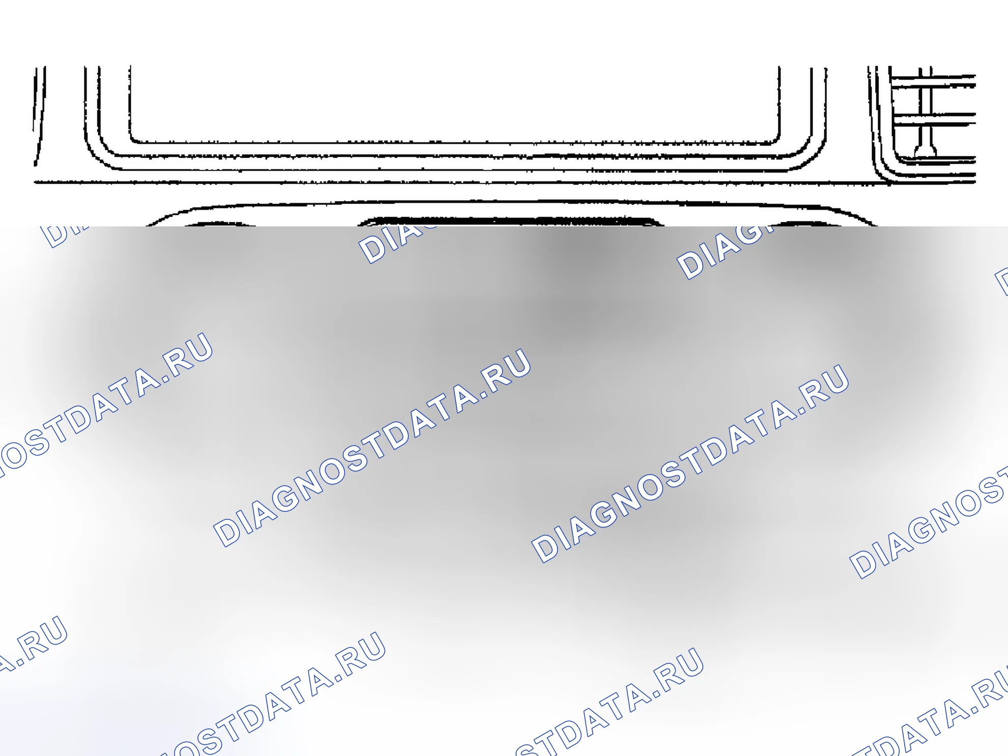 Рис. 8. Toyota Sequoia I