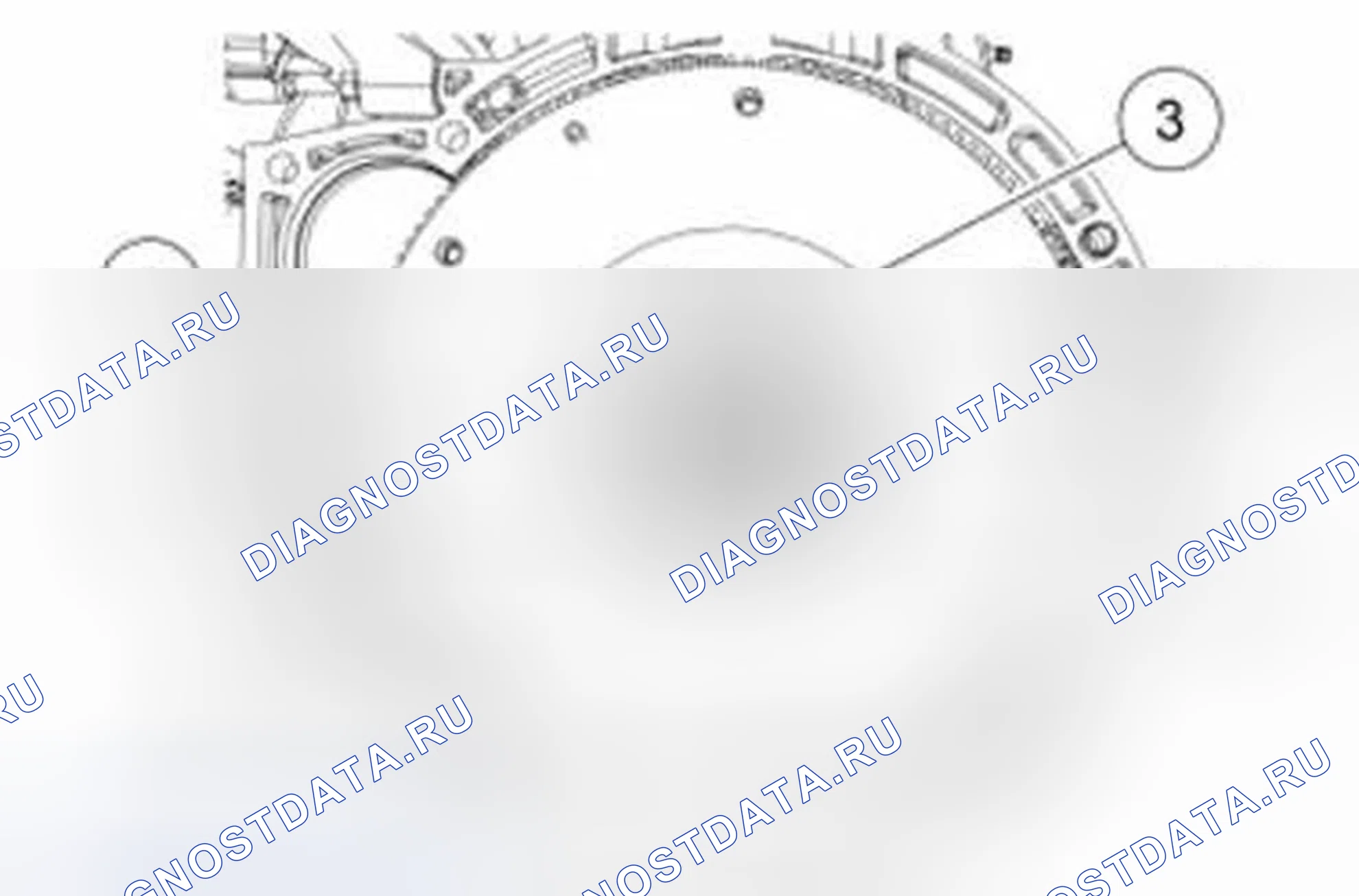 Рис. 5: Установка. Ford Fiesta Mk6