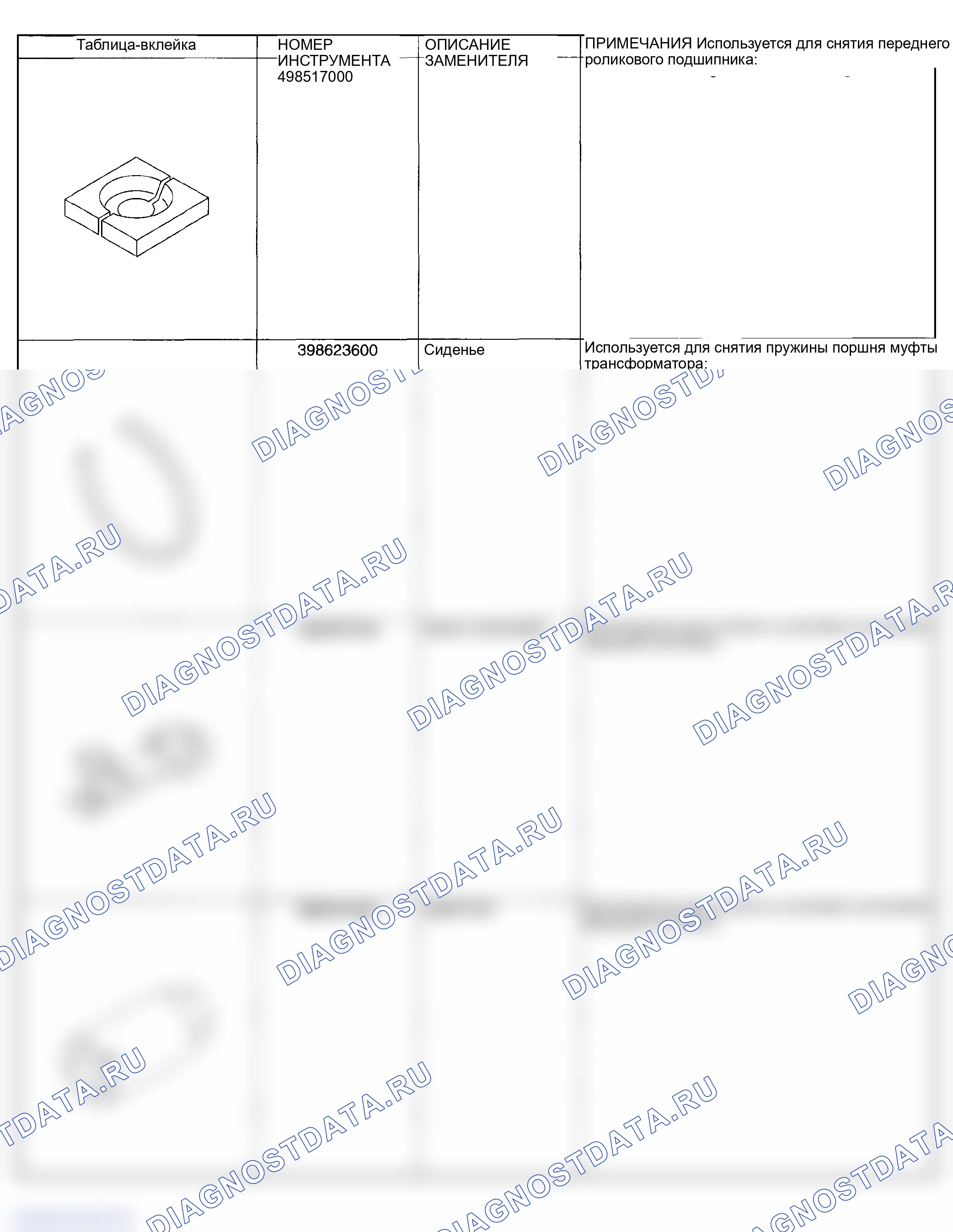 Рис. 514. Subaru Impreza WRX GD/GG рестайлинг